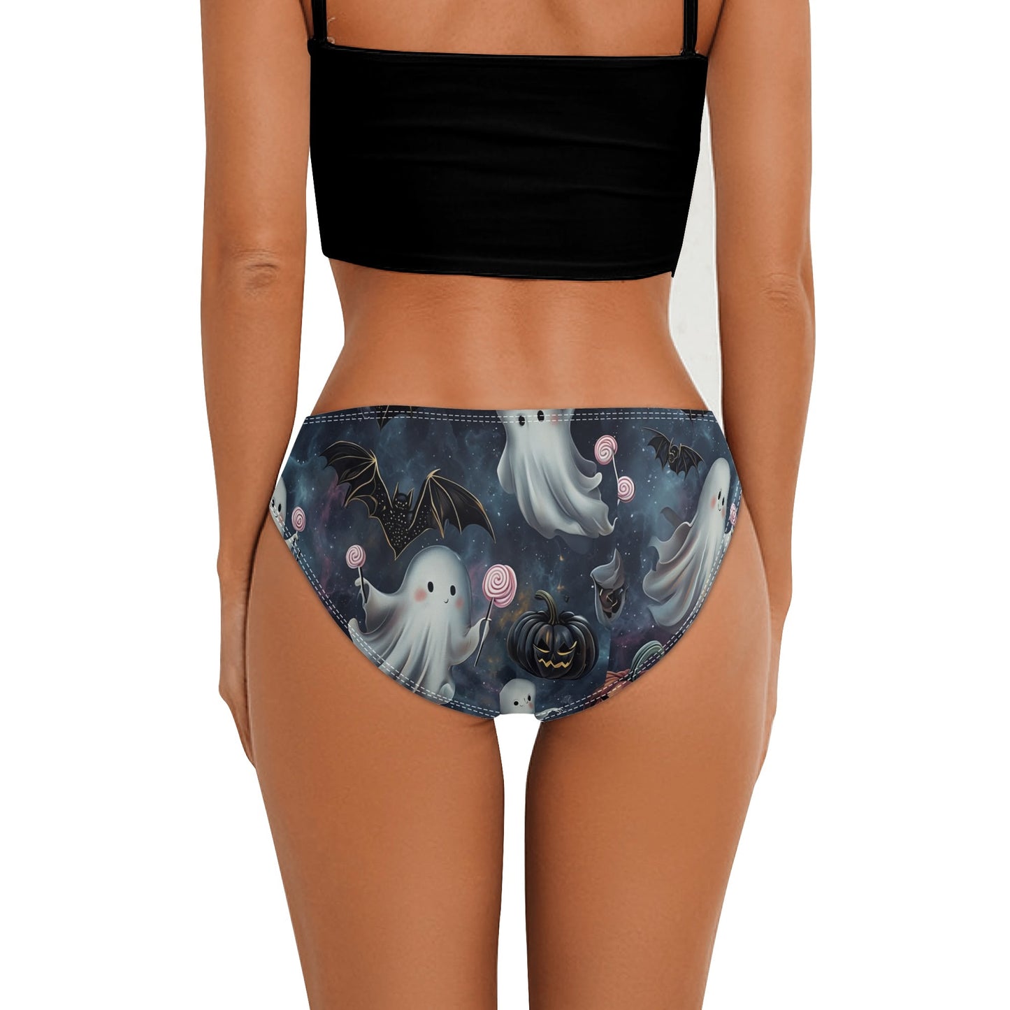 Haunting Seamless Panties