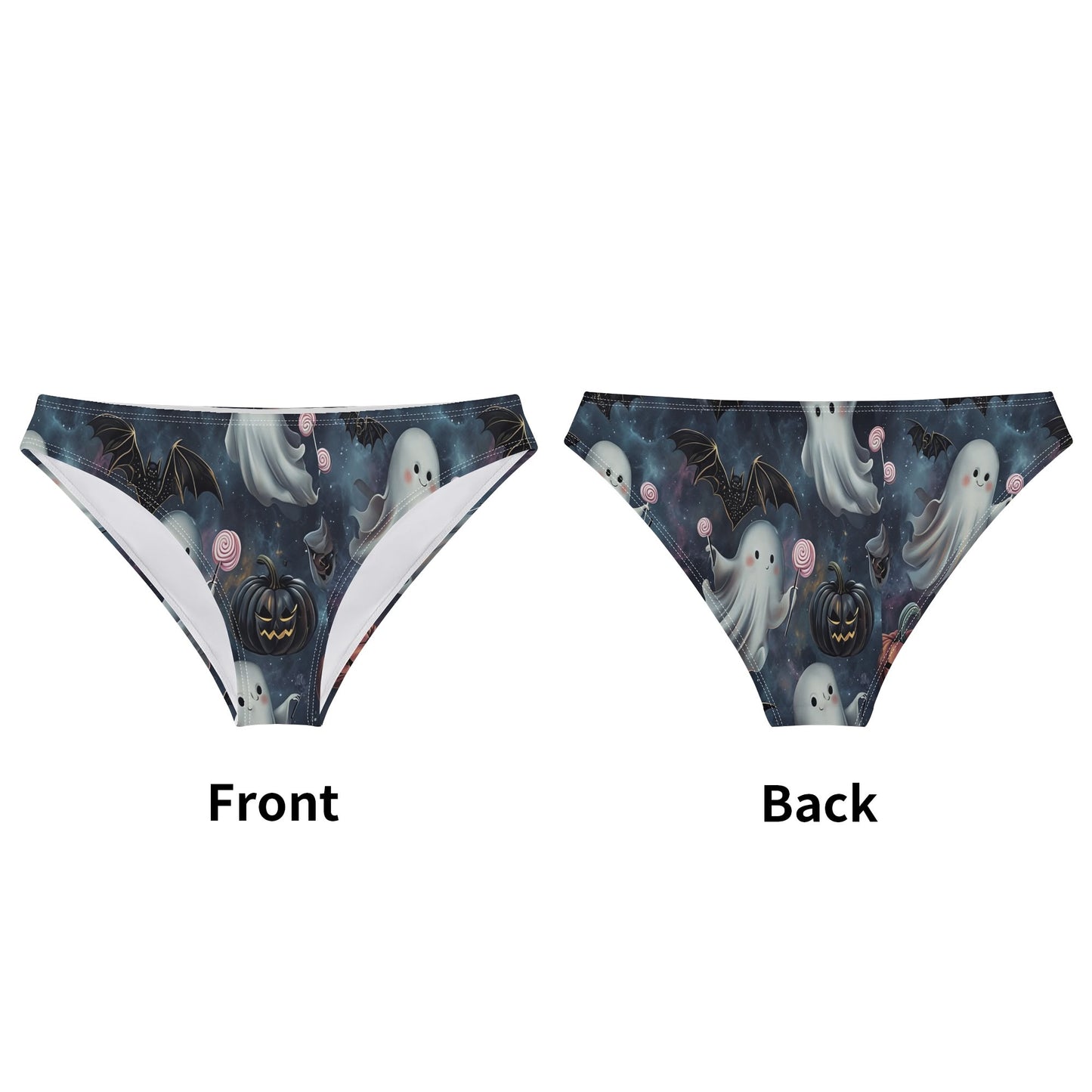 Haunting Seamless Panties