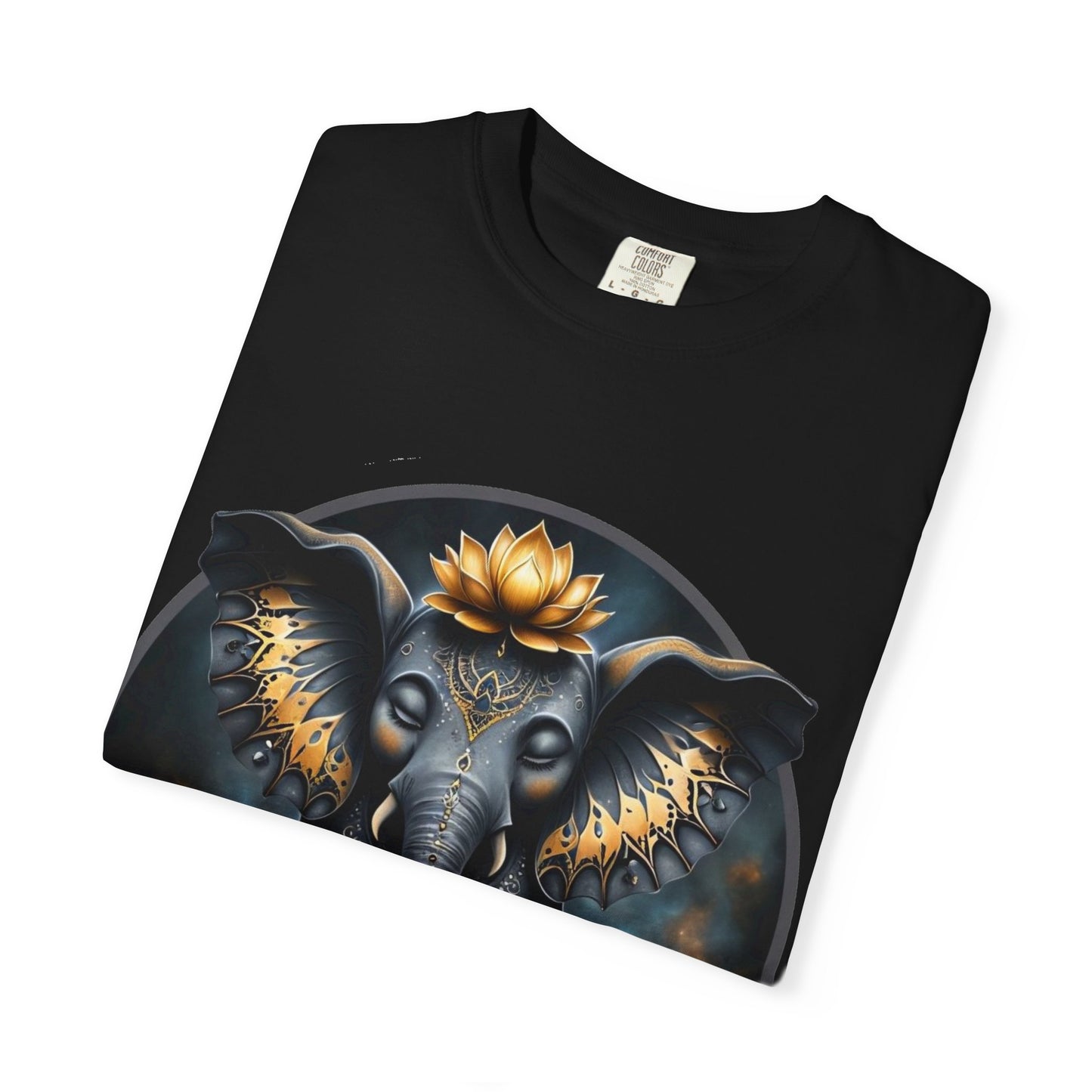Ganesha Namaste T-Shirt