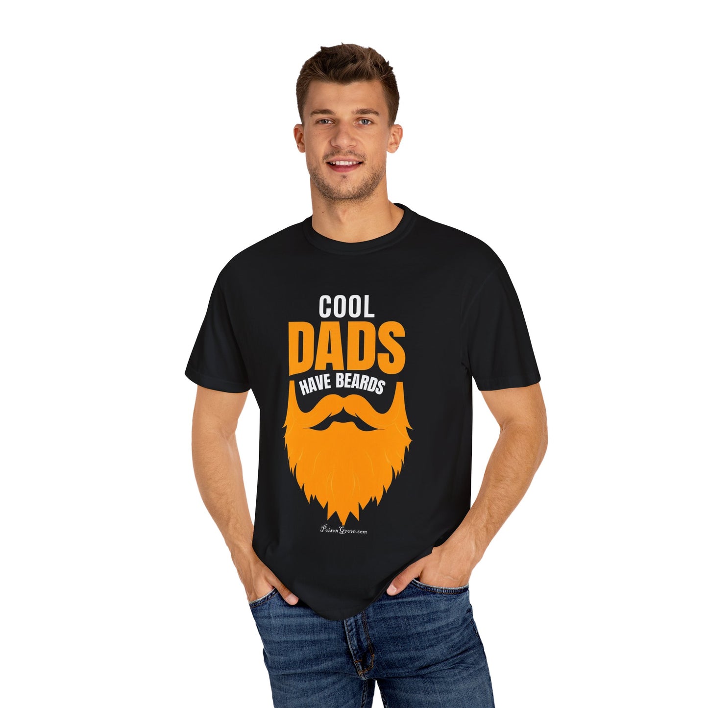 Cool Dads Have Beards T-Shirt