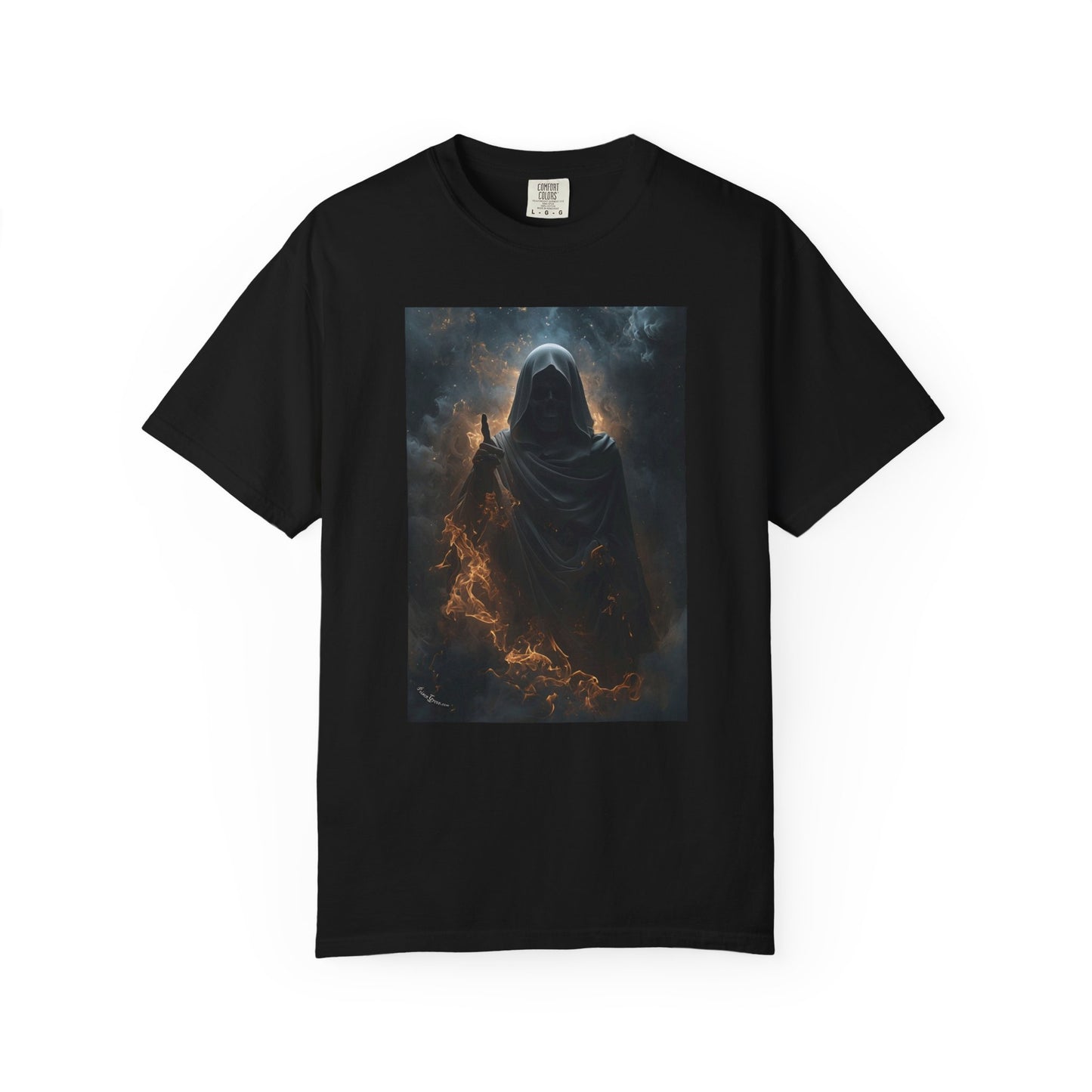 Mystical Reaper T-Shirt Unisex