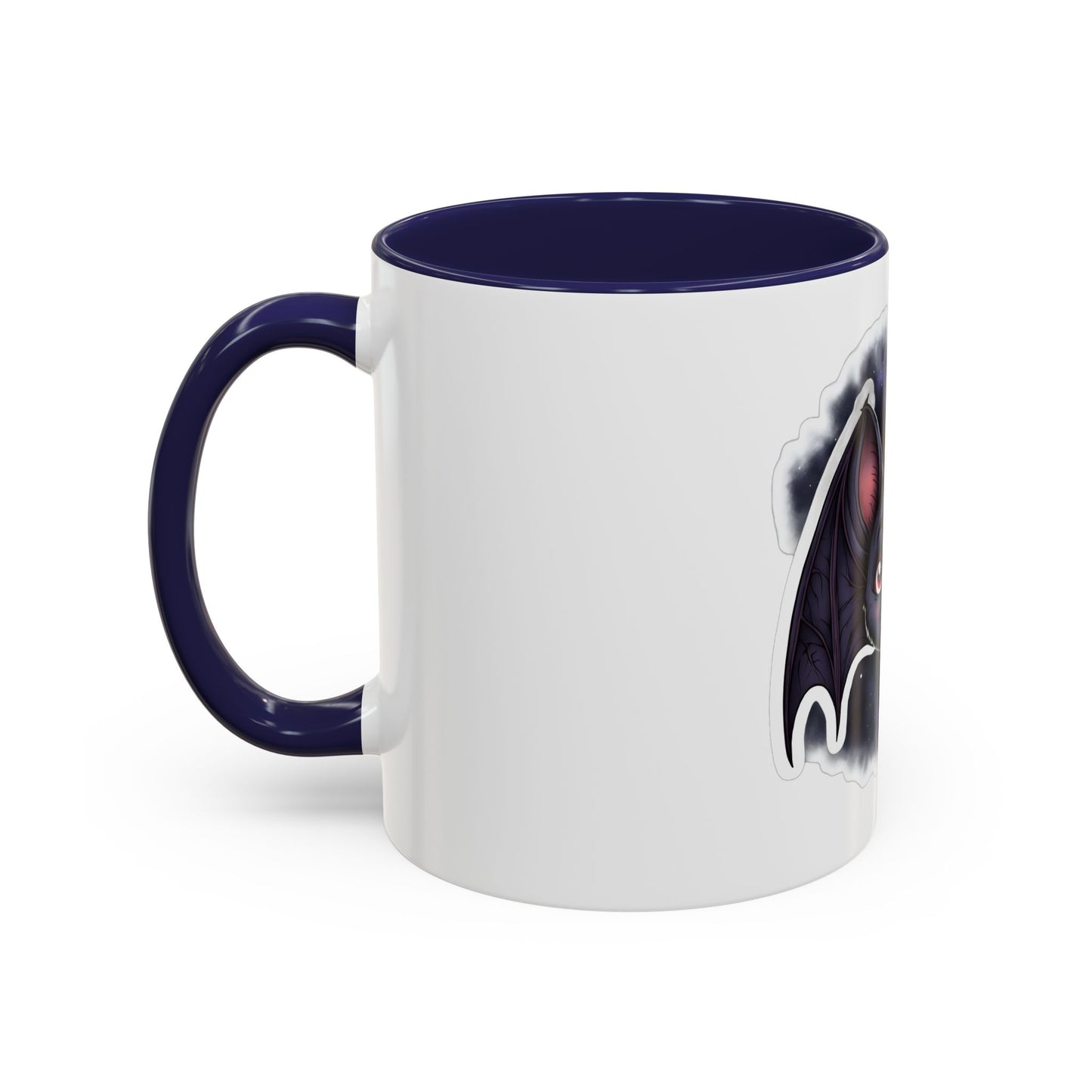 Bat Coffee Mug – 11 & 15oz