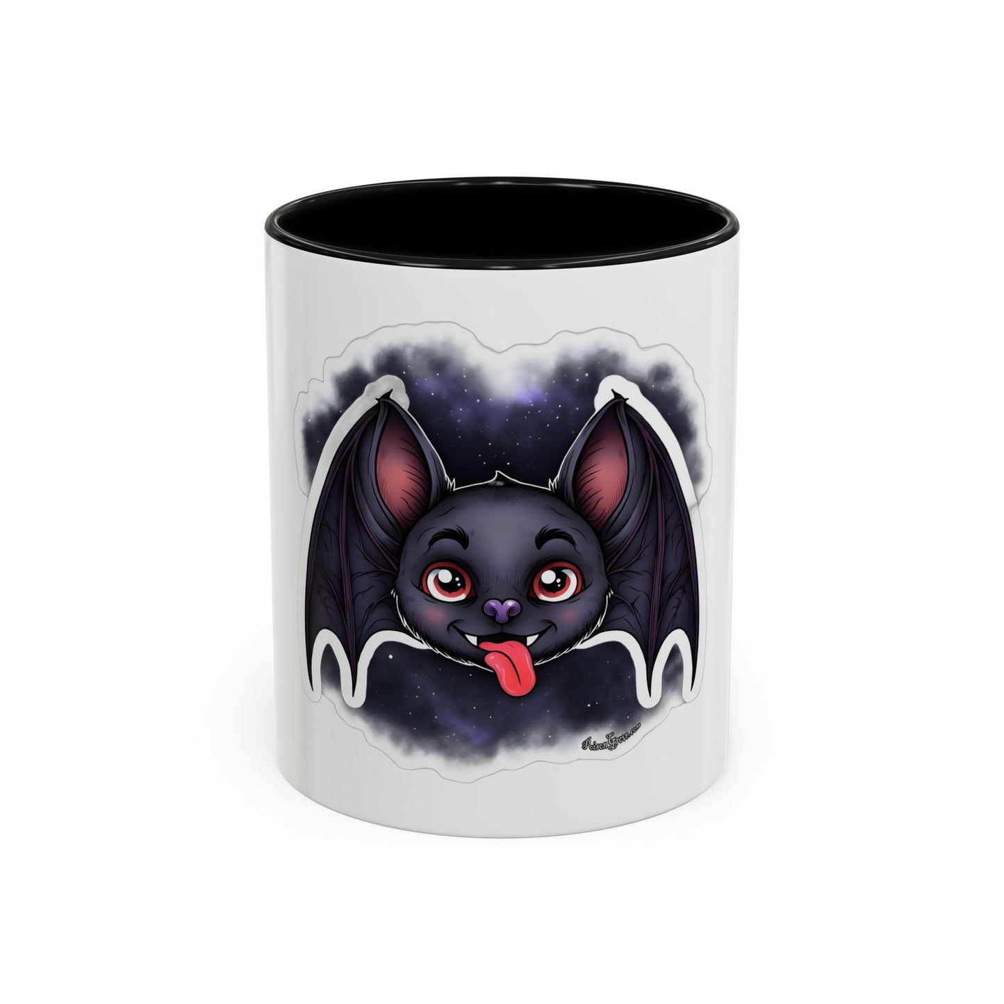 Bat Coffee Mug – 11 & 15oz