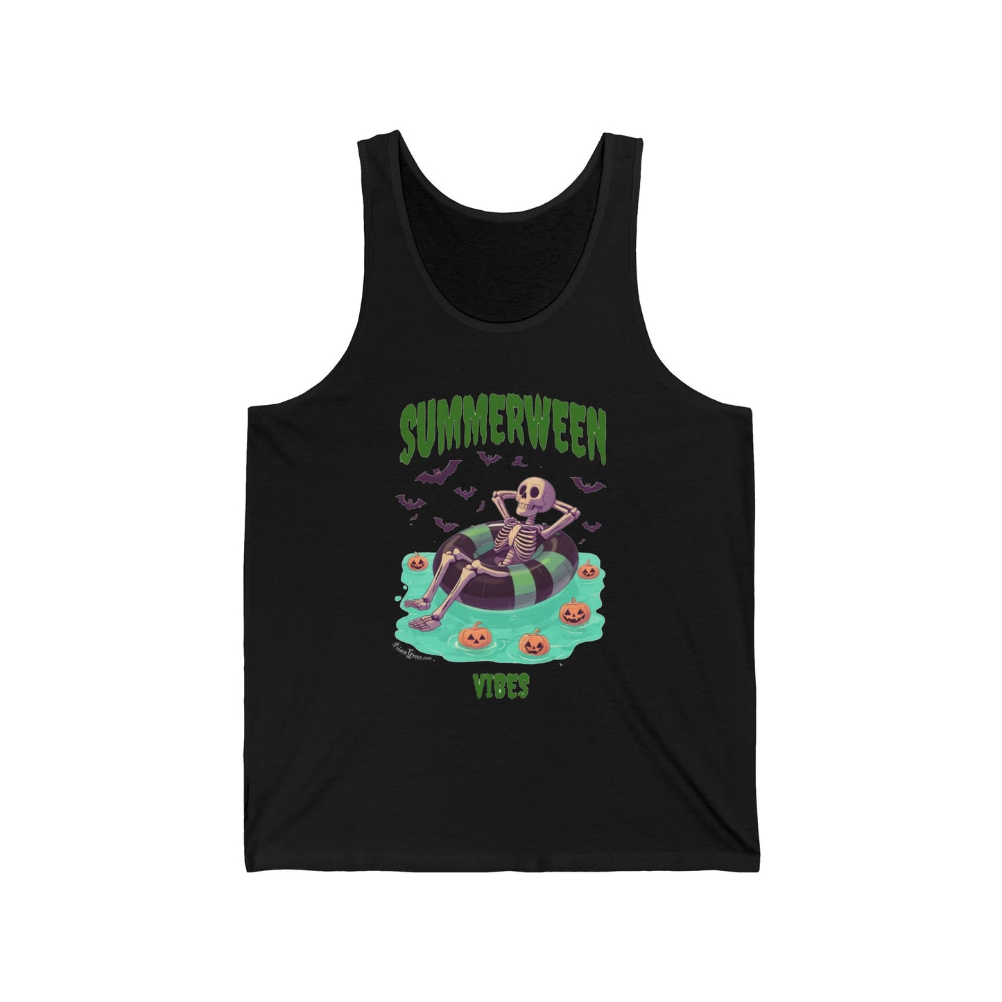 Summerween Tank Top