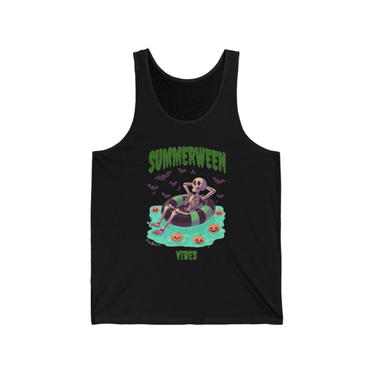 Summerween Tank Top