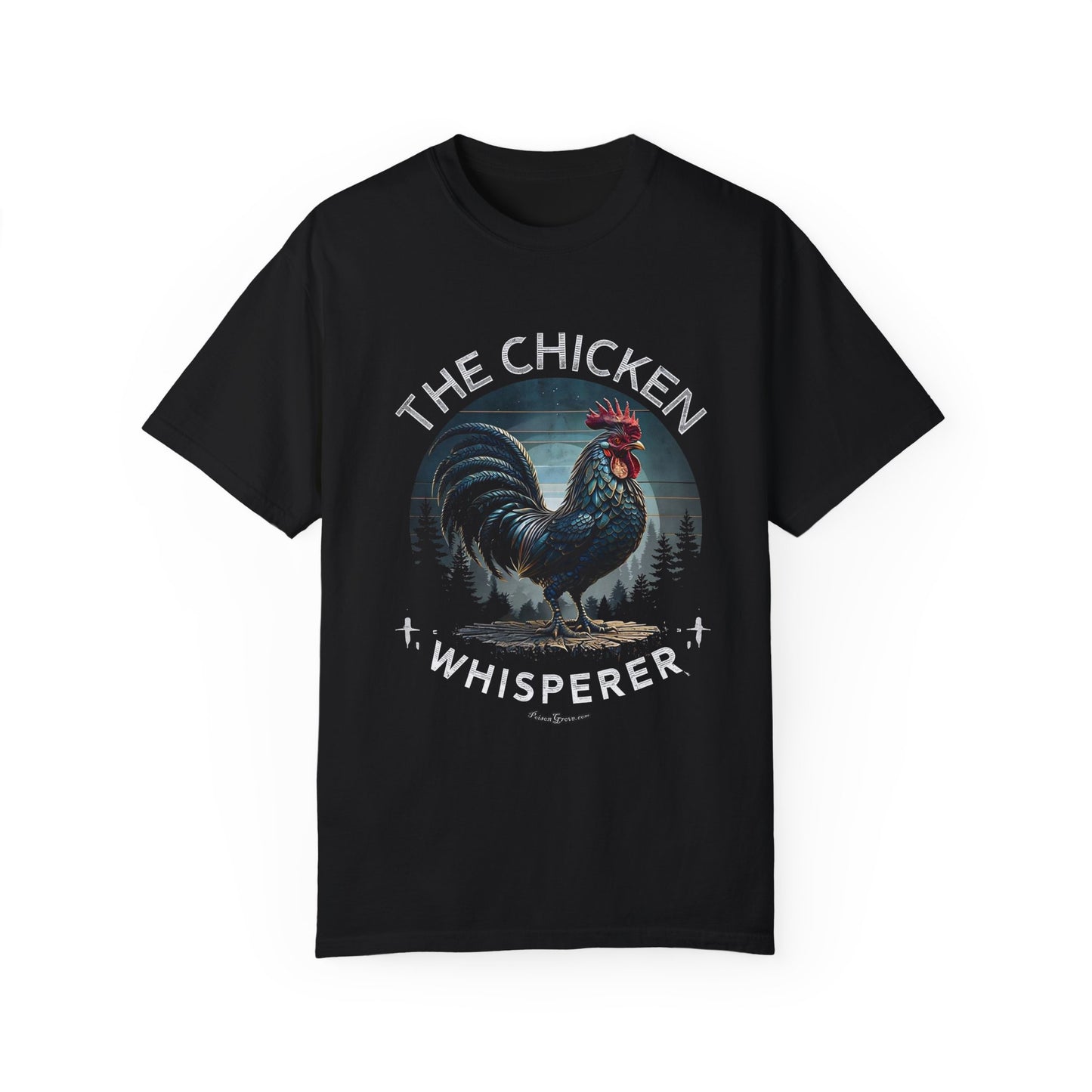 The Chicken Whisperer Unisex T-Shirt