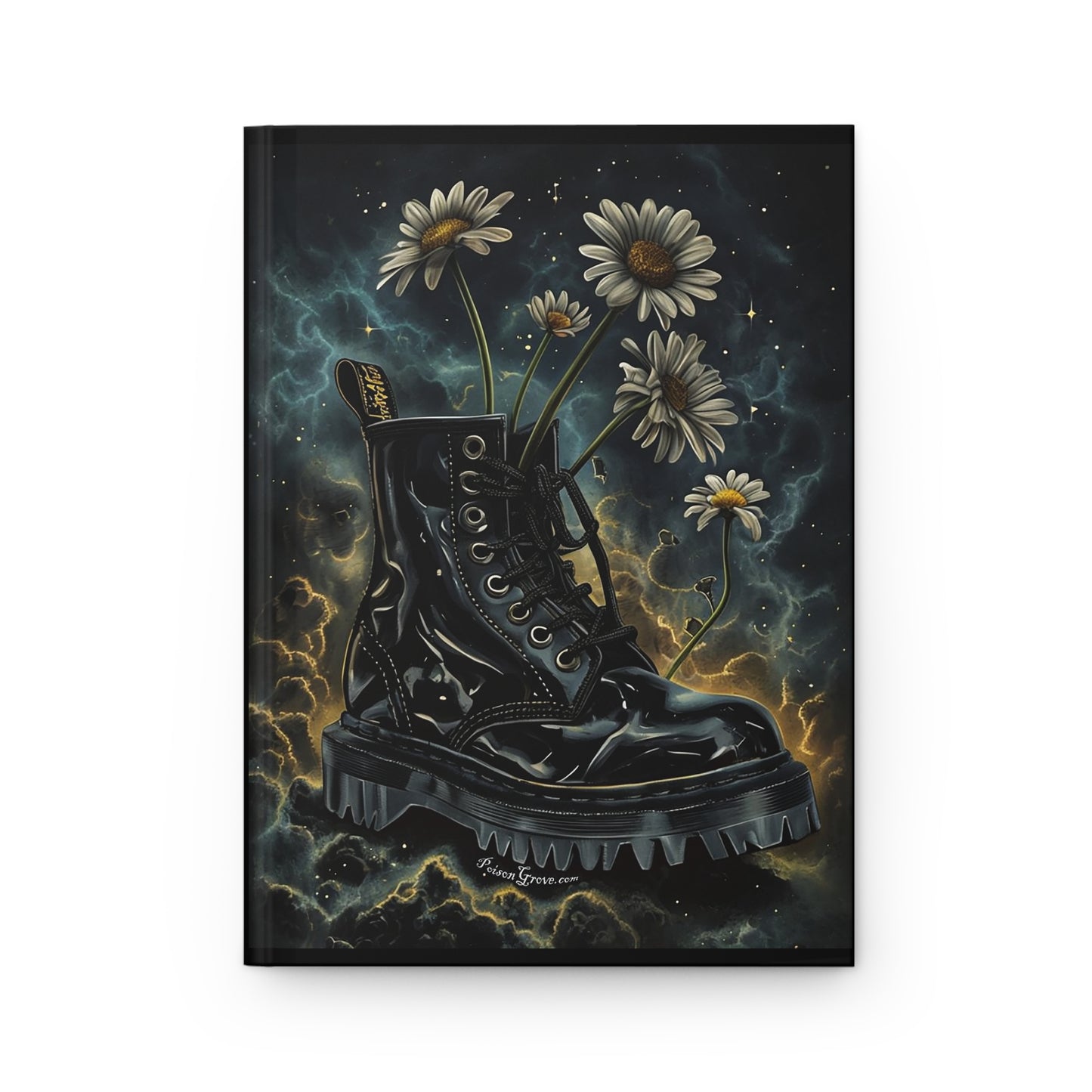 Daisy Dreams Hardcover Journal