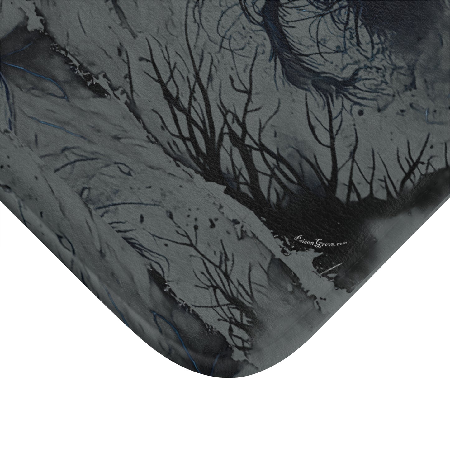 Mothman Bath Mat -