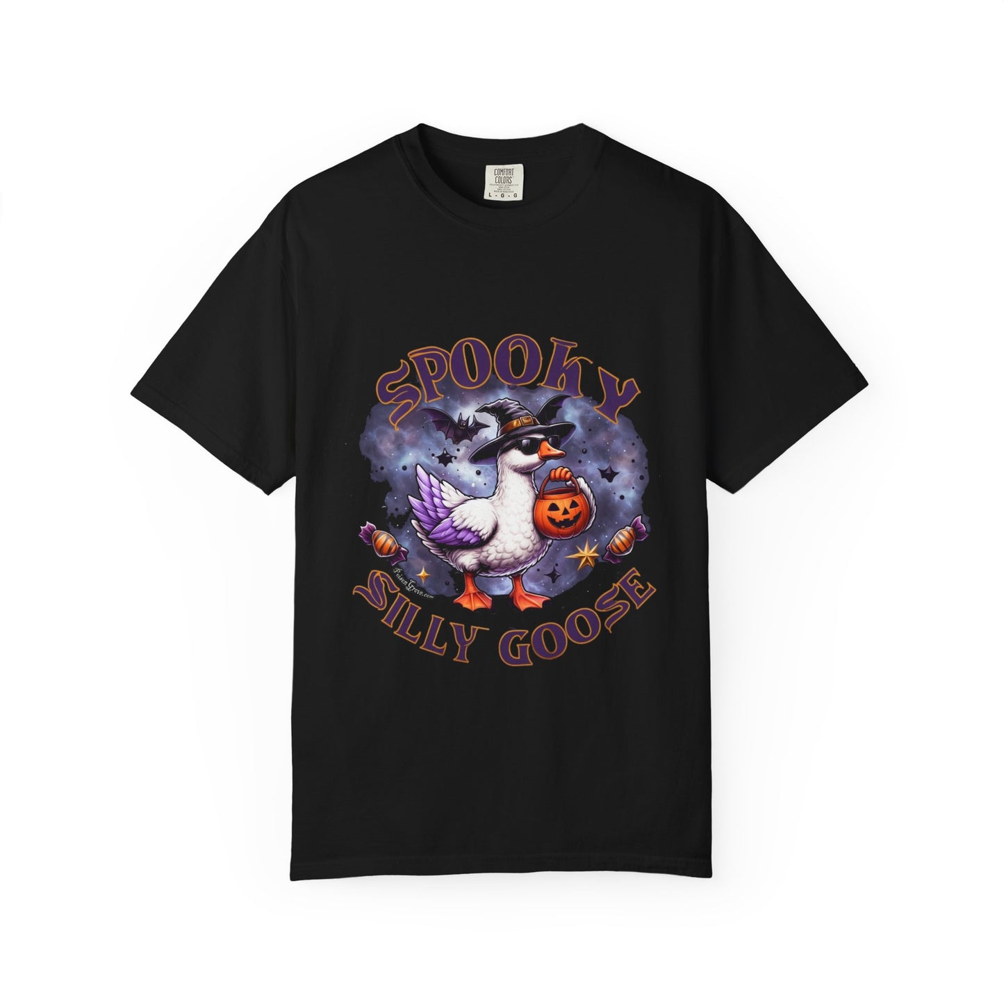 Spooky Silly Goose T-Shirt
