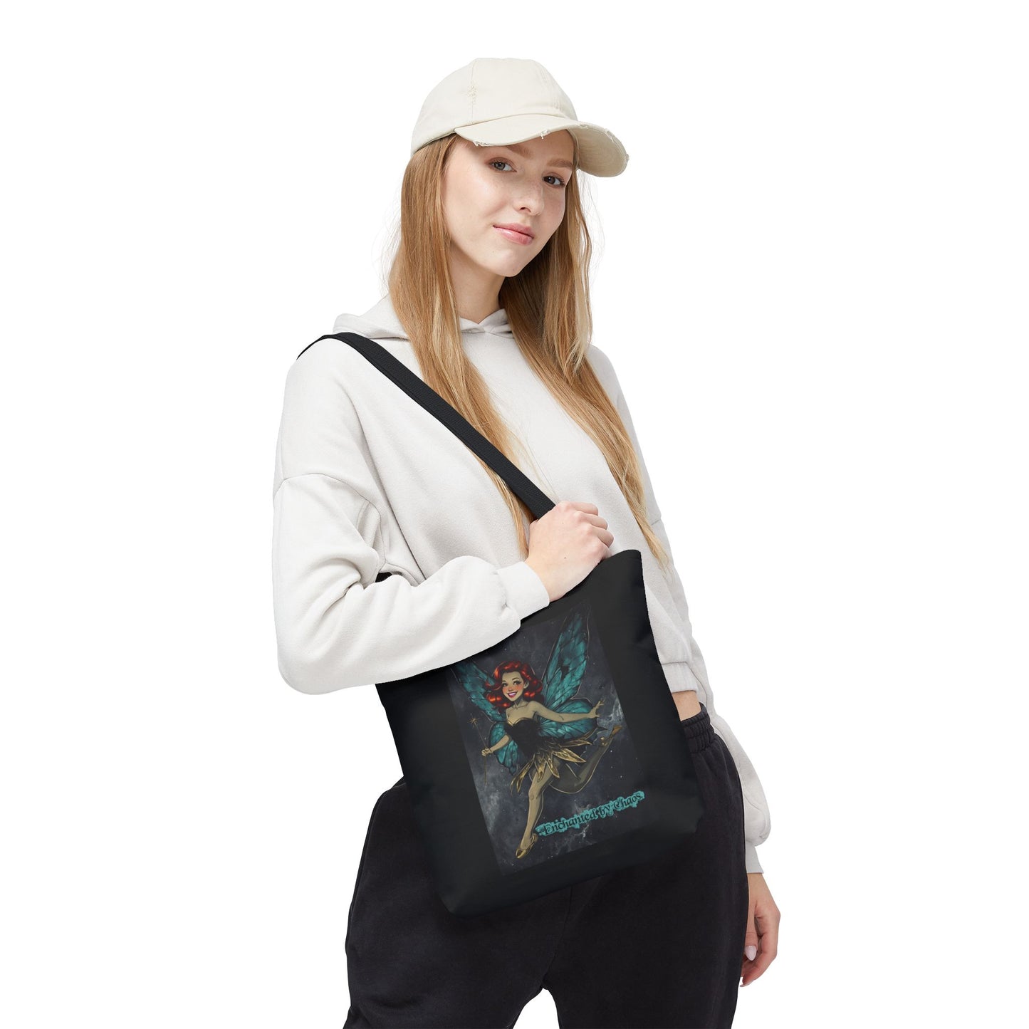 Enchanted by Chaos Tote Bag
