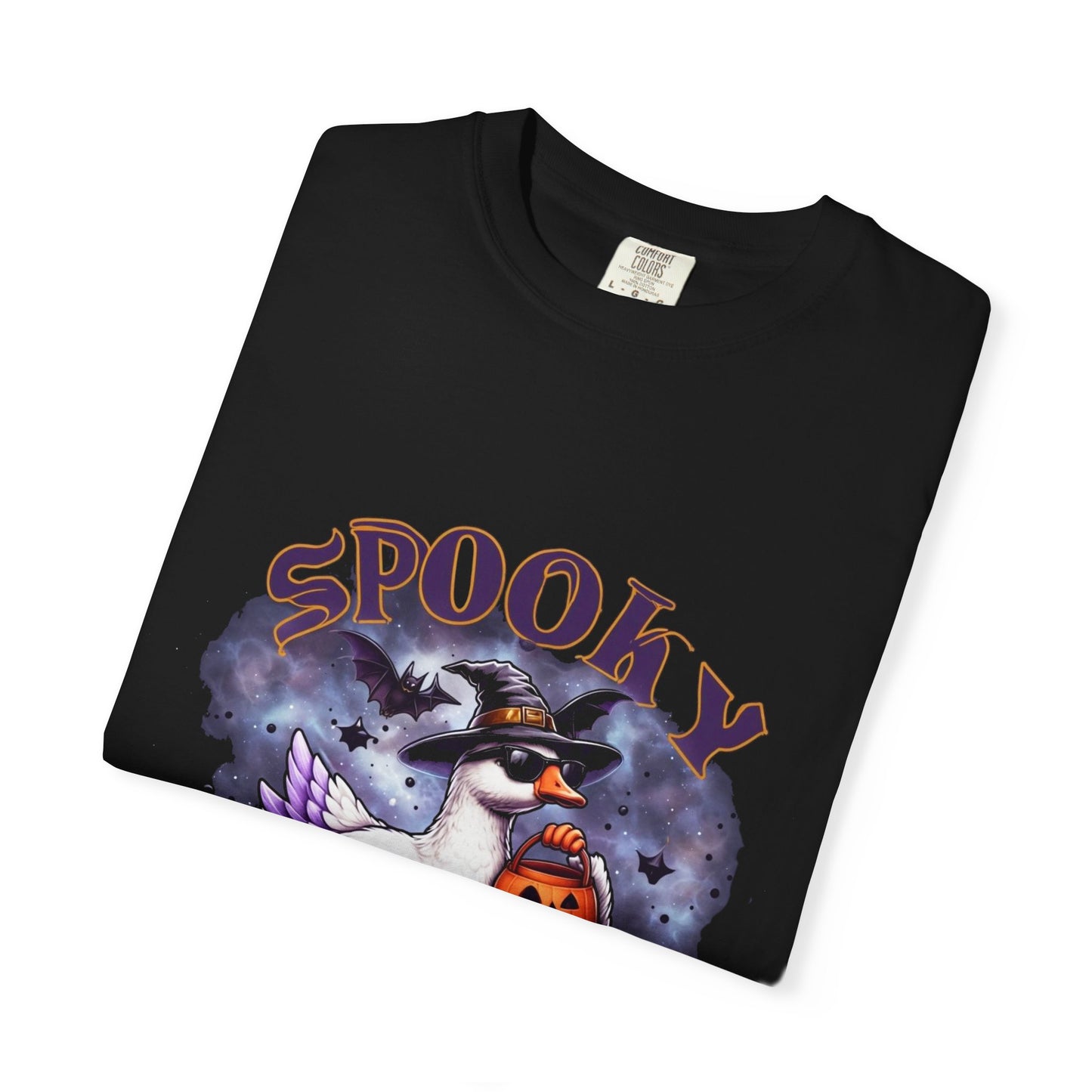 Spooky Silly Goose T-Shirt