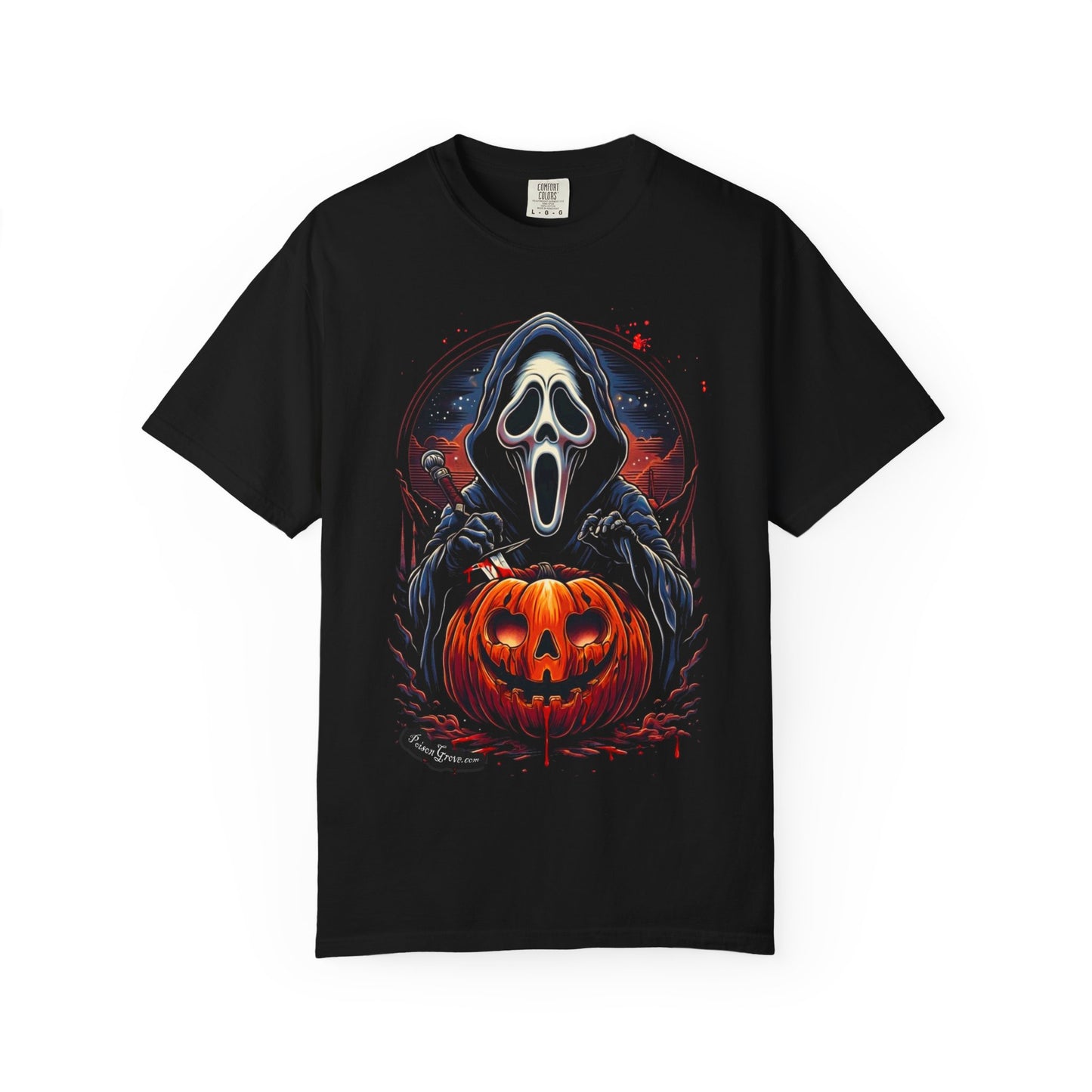 Horror Pumpkin