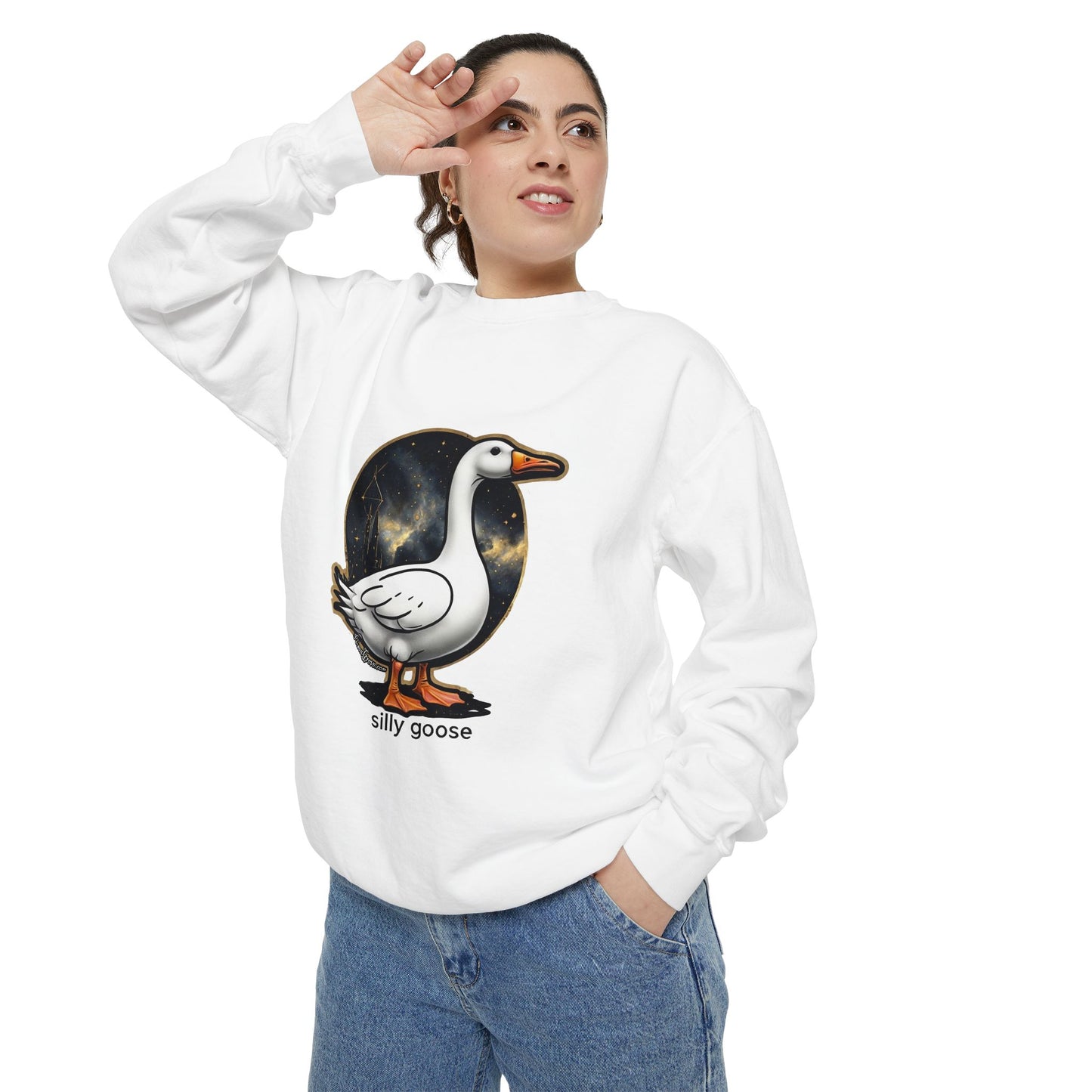 Silly Goose Sweatshirt