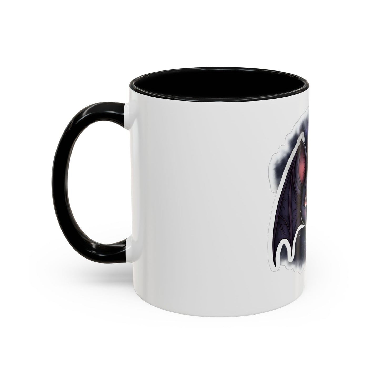 Bat Coffee Mug – 11 & 15oz