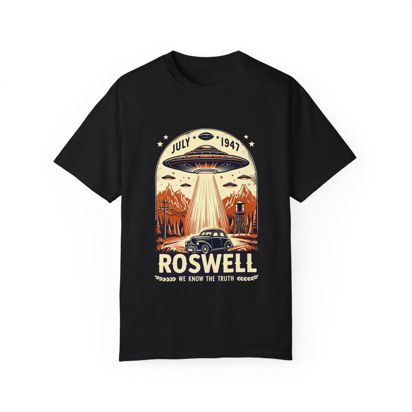 Roswell Alien T-Shirt