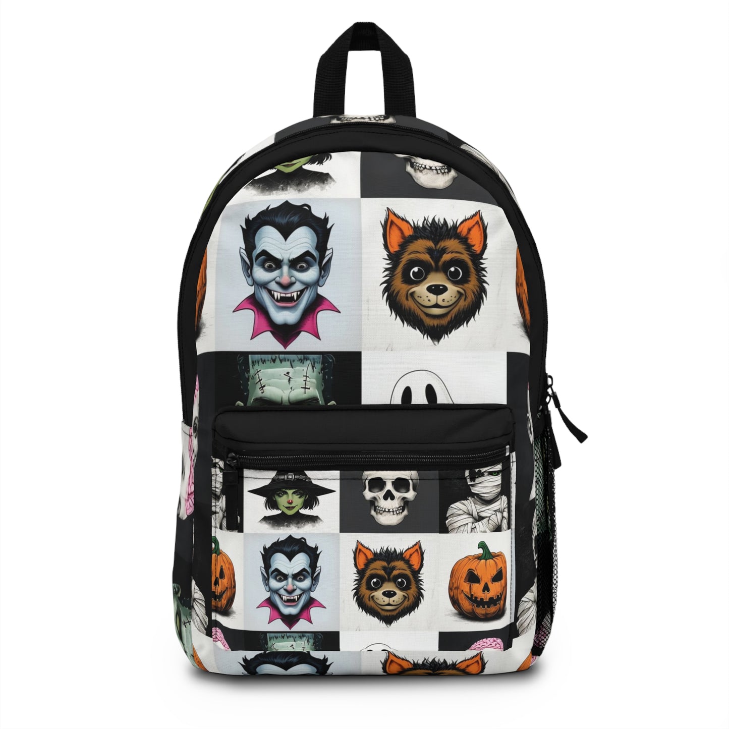 Monsters Backpack