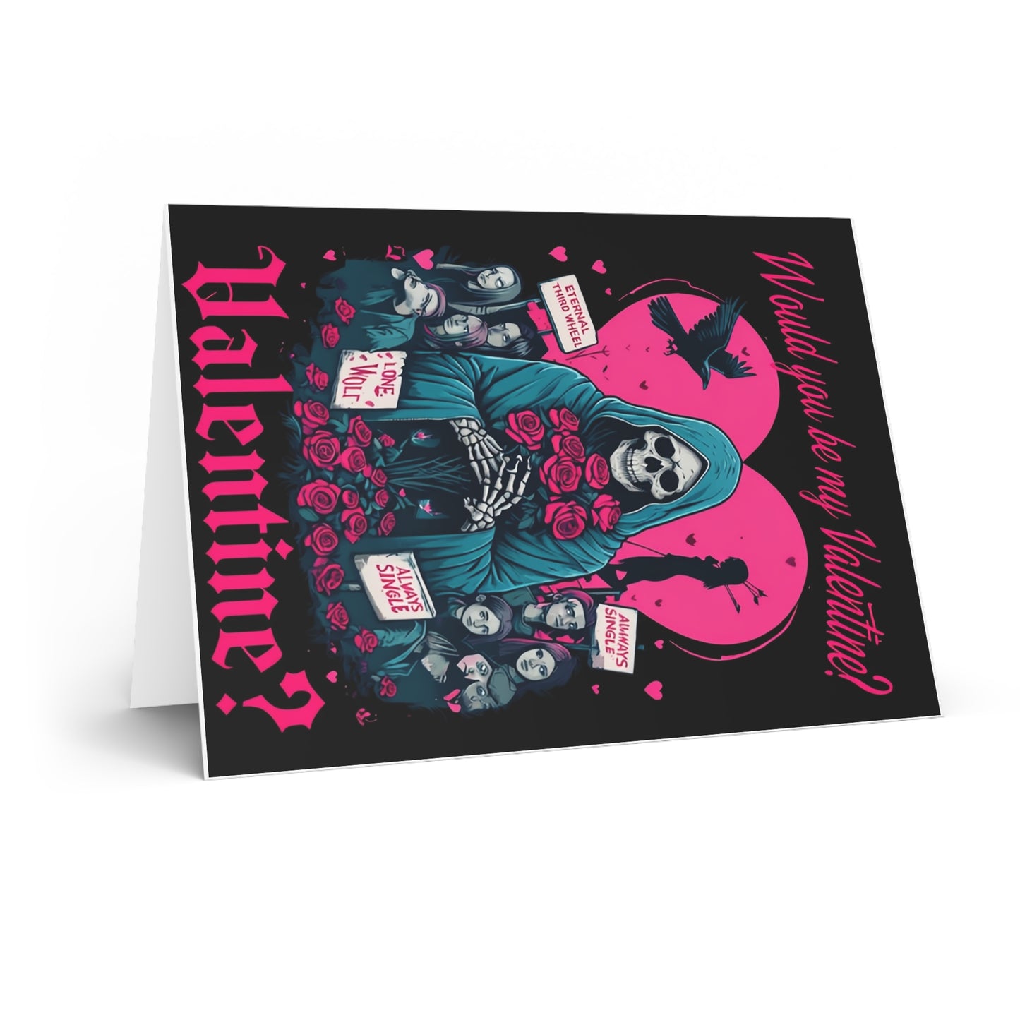 Be My Valentine | Greeting Card