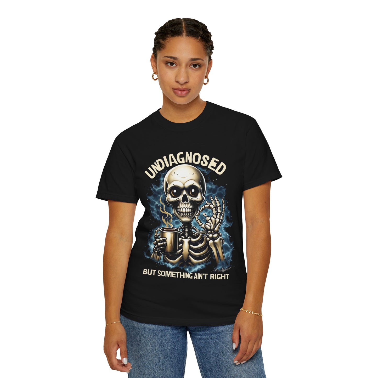 Something ain't right T-Shirt