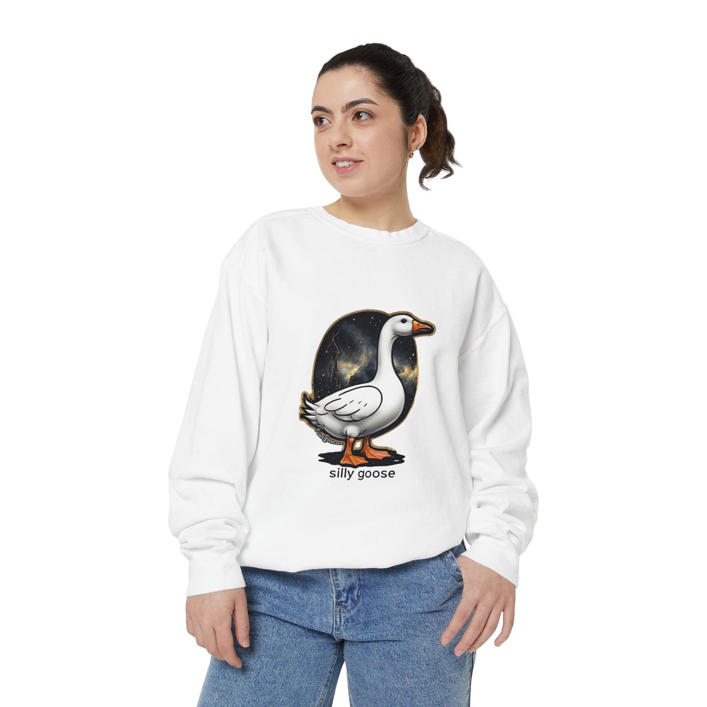 Silly Goose Sweatshirt
