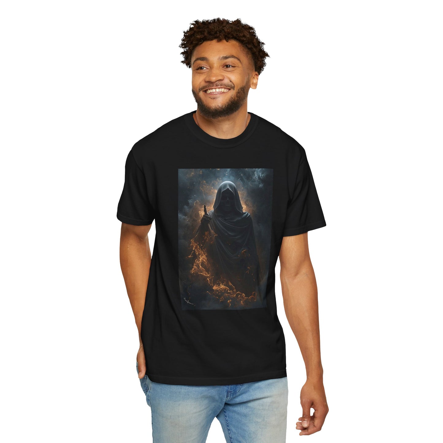 Mystical Reaper T-Shirt Unisex