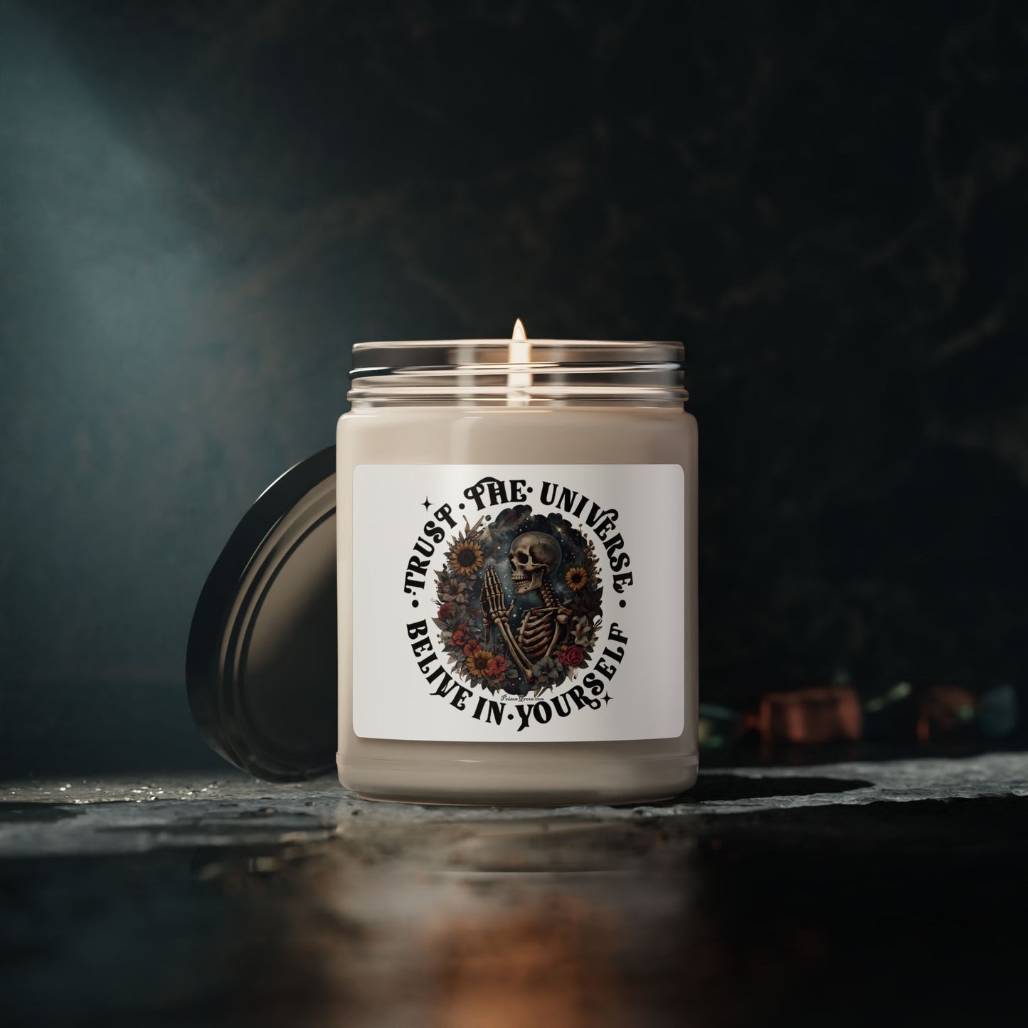 Trust the Universe Scented Soy Candle - 9oz