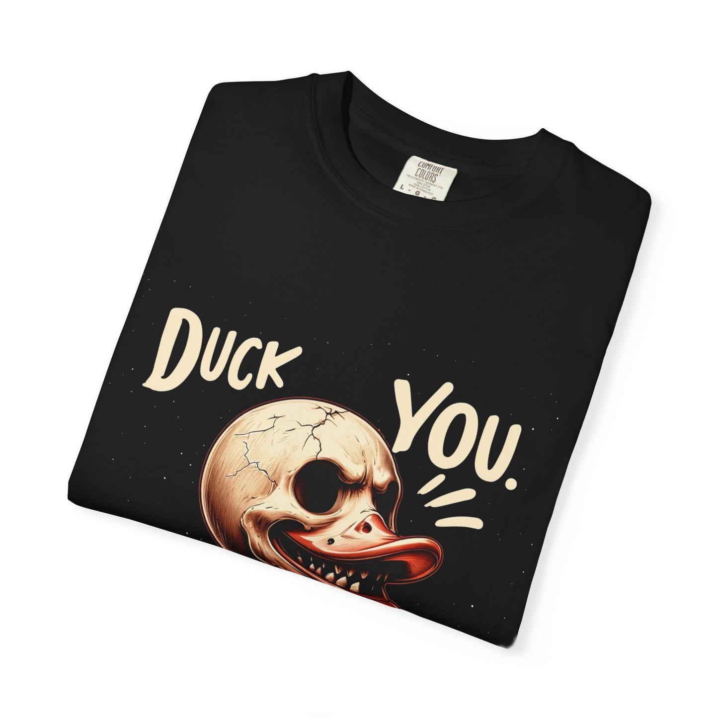 "Duck You"
