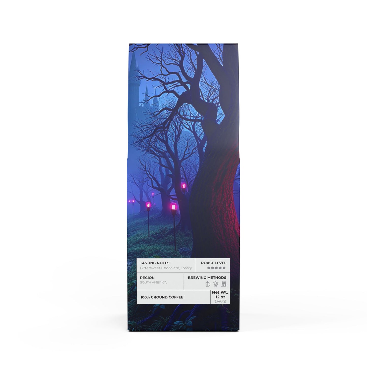 Poison Grove (Dark French Roast)