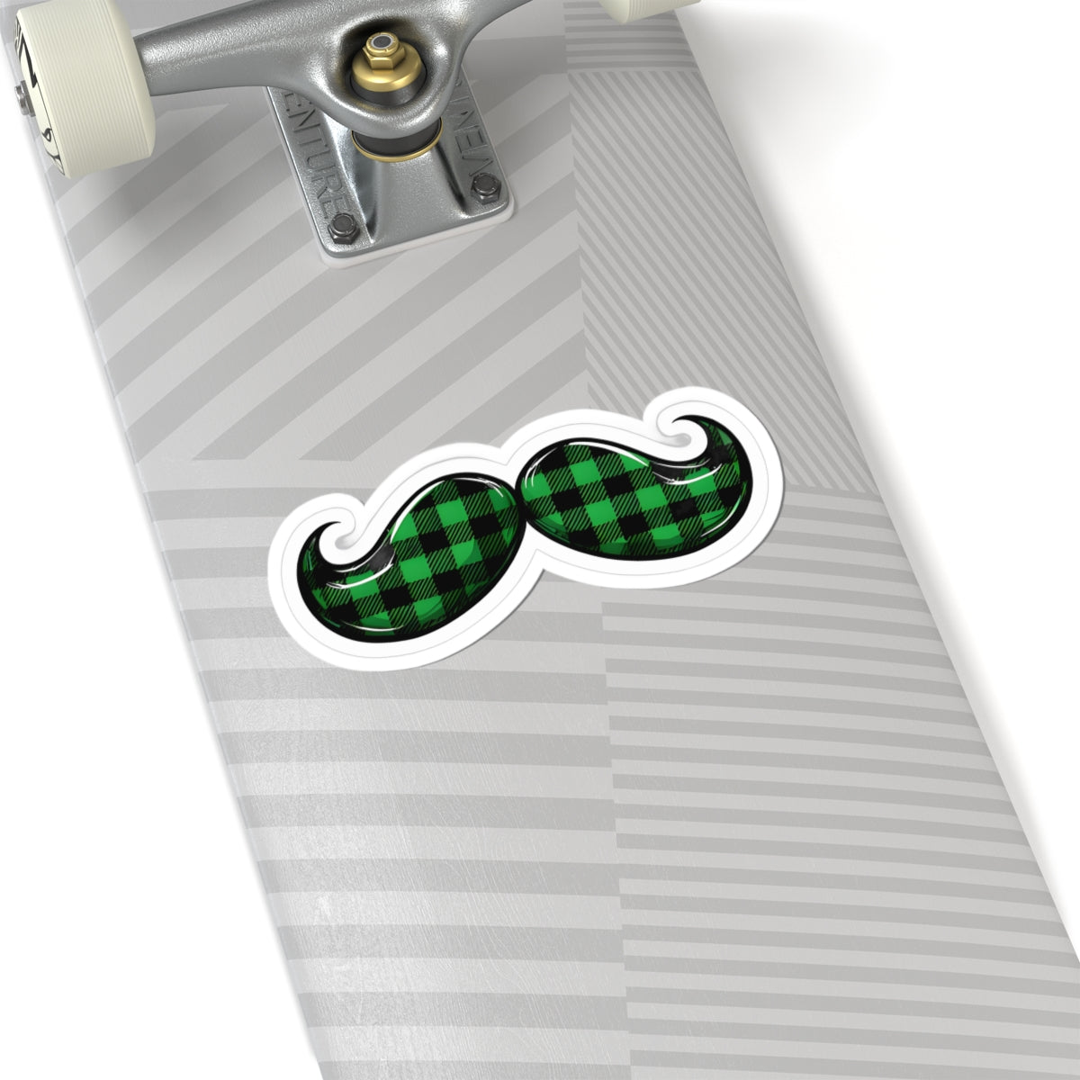 Moustache Sticker