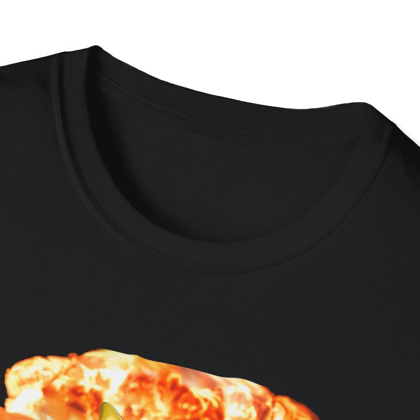 Tuba — "Weapon of Brass Destruction" Graphic Tee