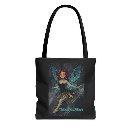 Enchanted by Chaos Tote Bag