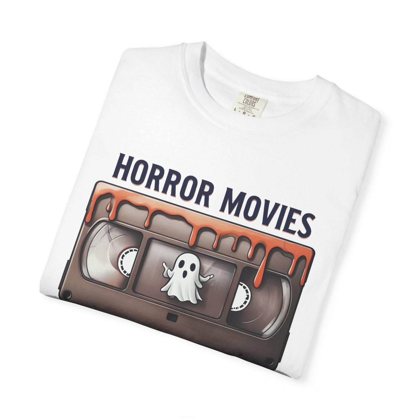 Horror Movies and Chill T‑Shirt