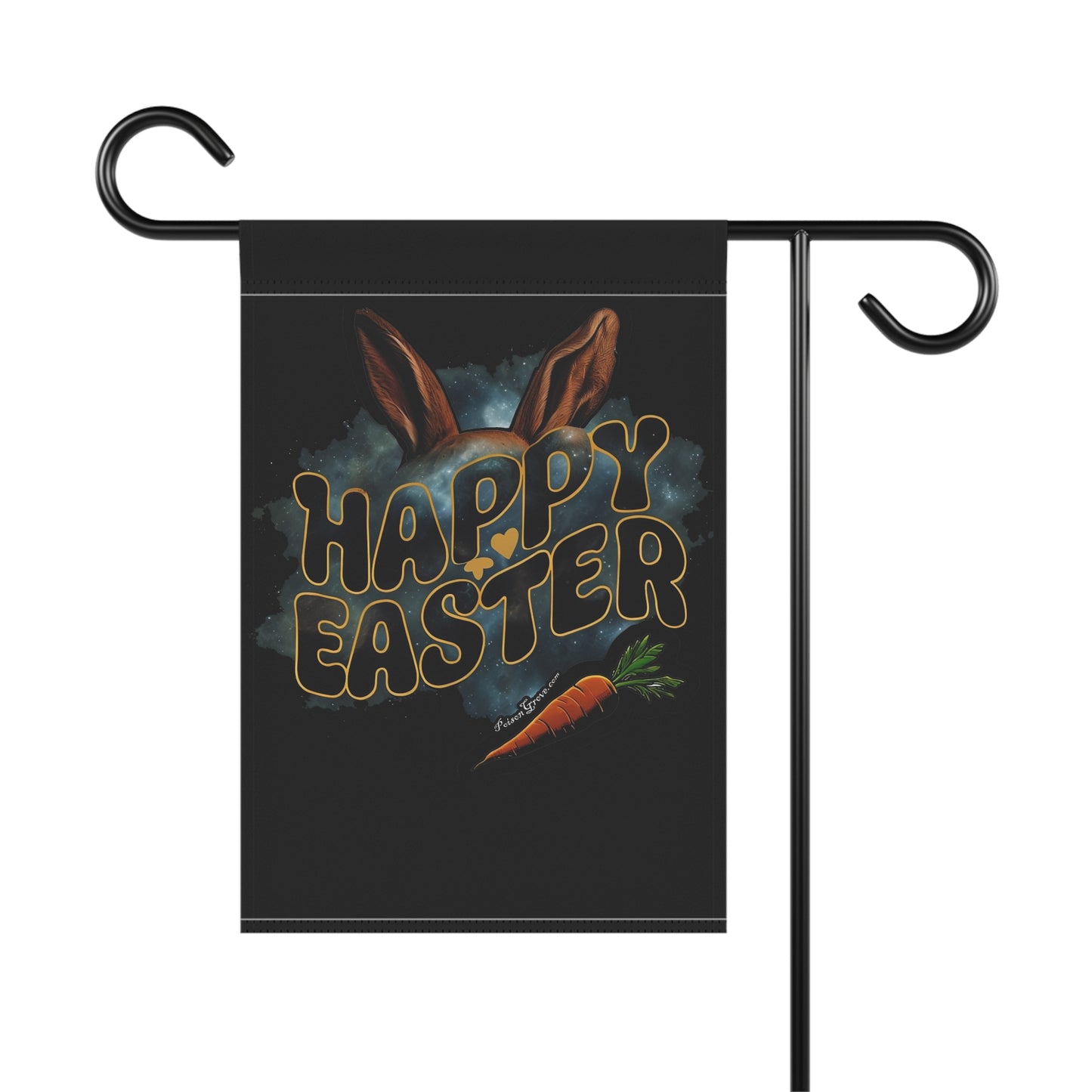 Easter Garden Flag