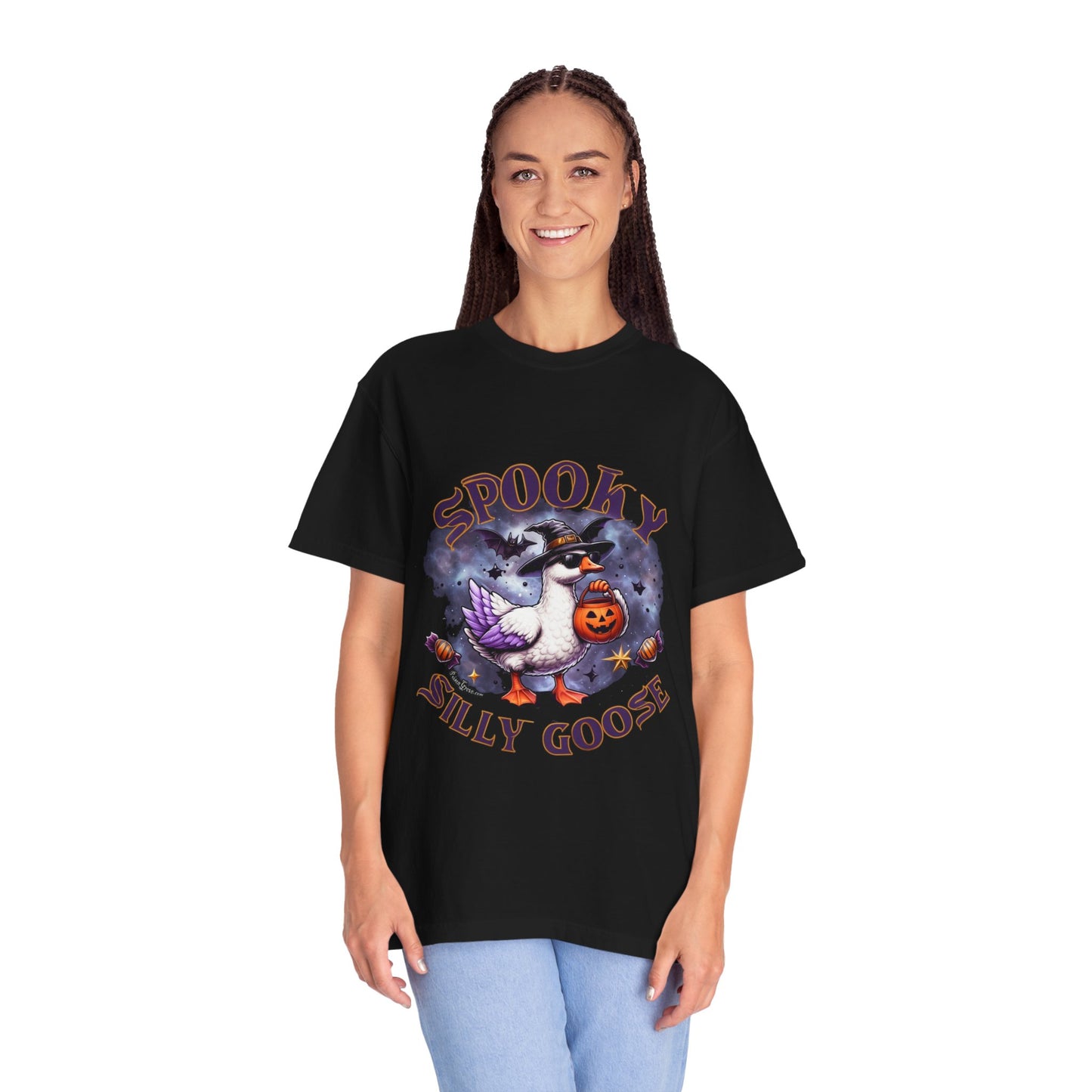 Spooky Silly Goose T-Shirt