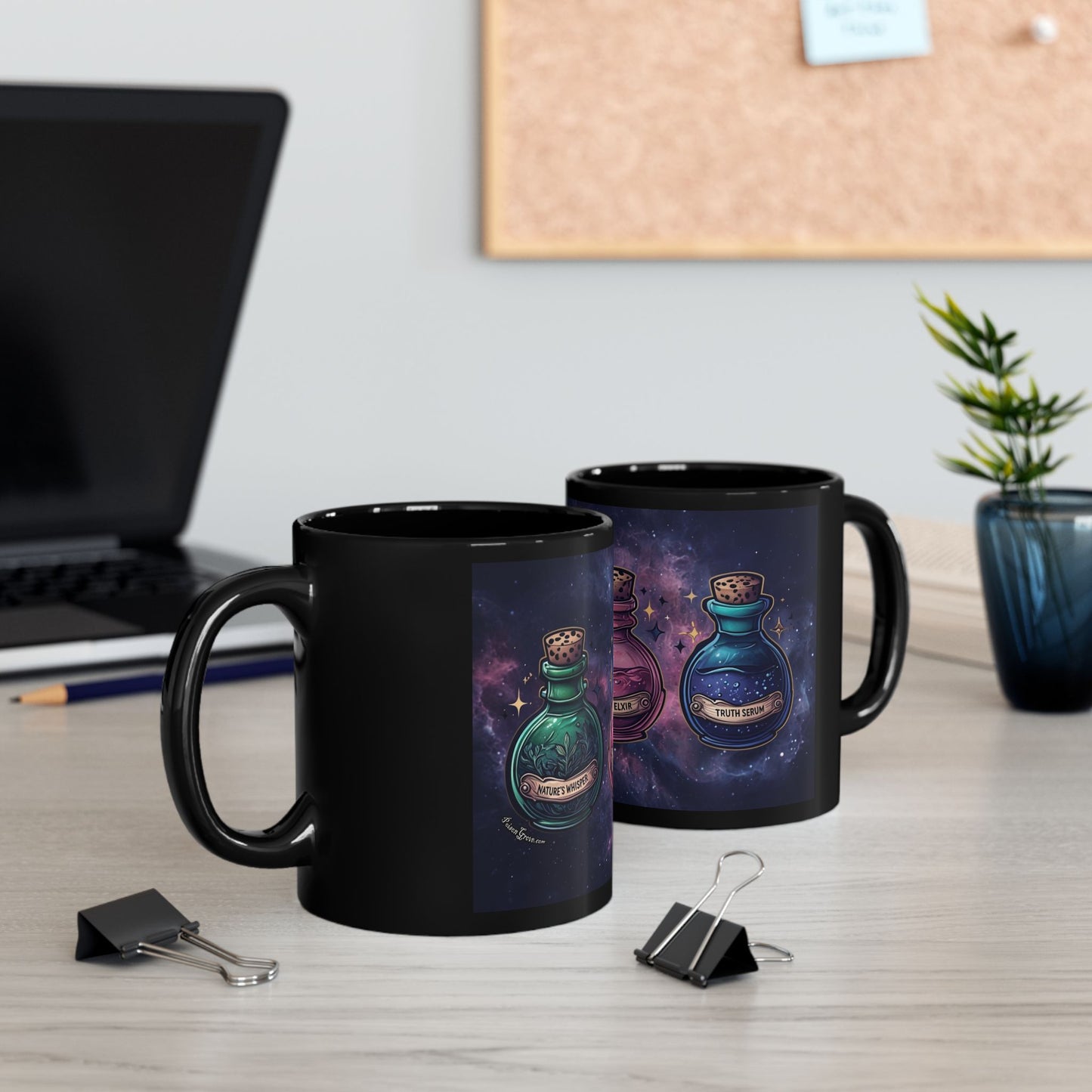 Cosmic Potion Mug