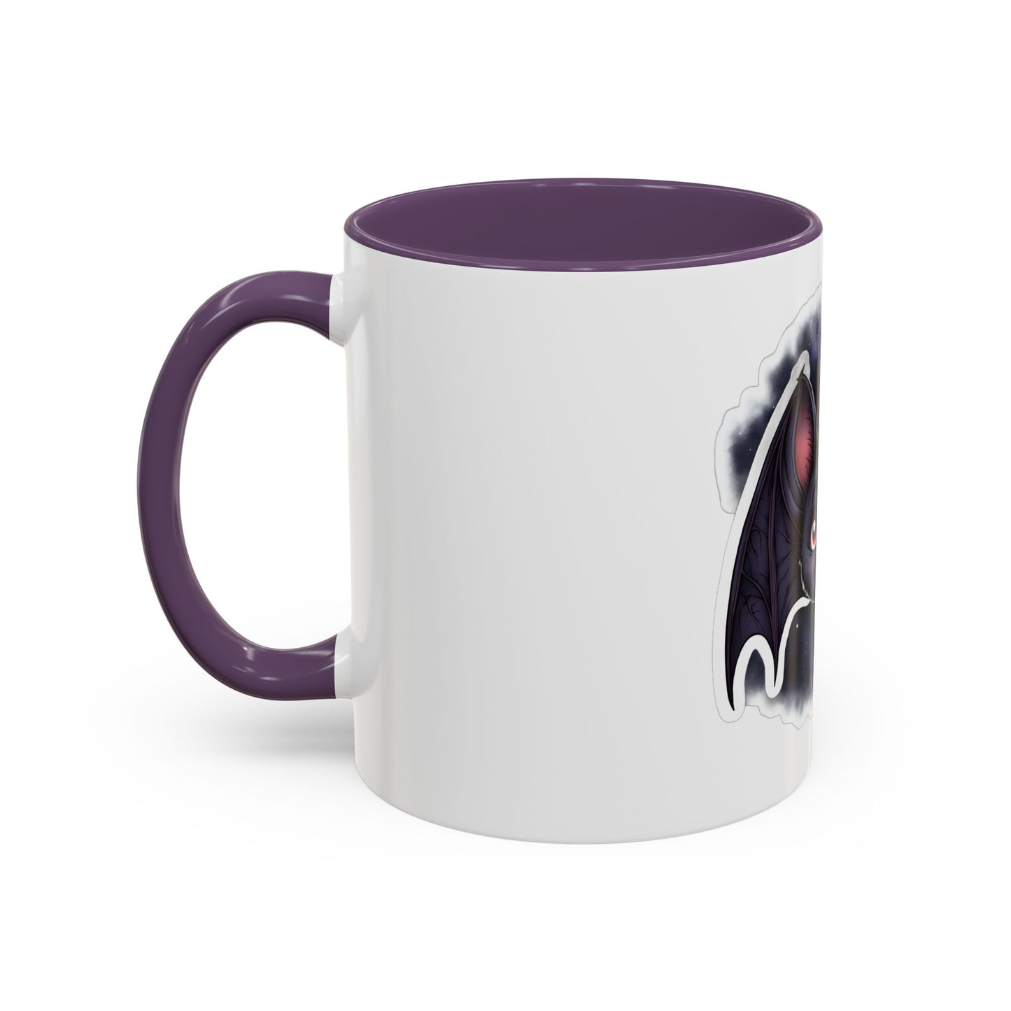 Bat Coffee Mug – 11 & 15oz