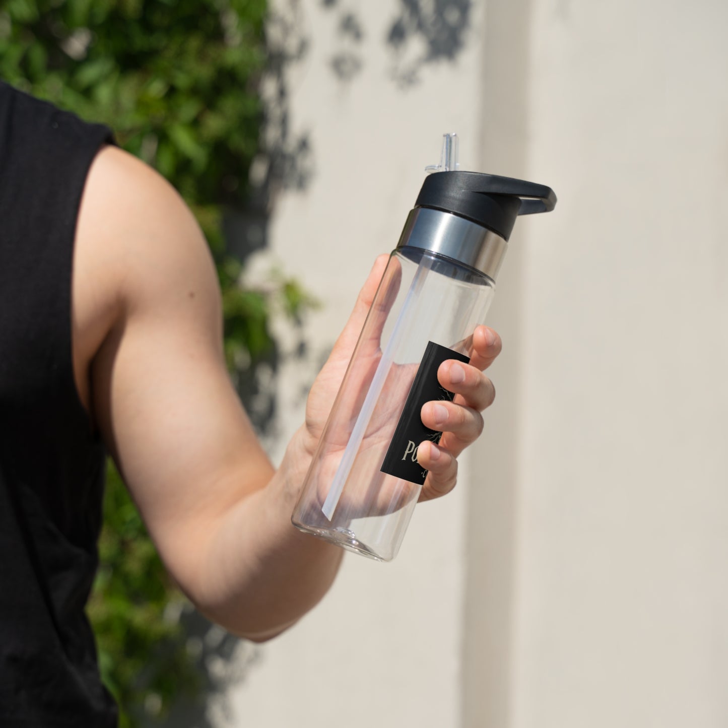 Poison Grove Sport Bottle, 20oz