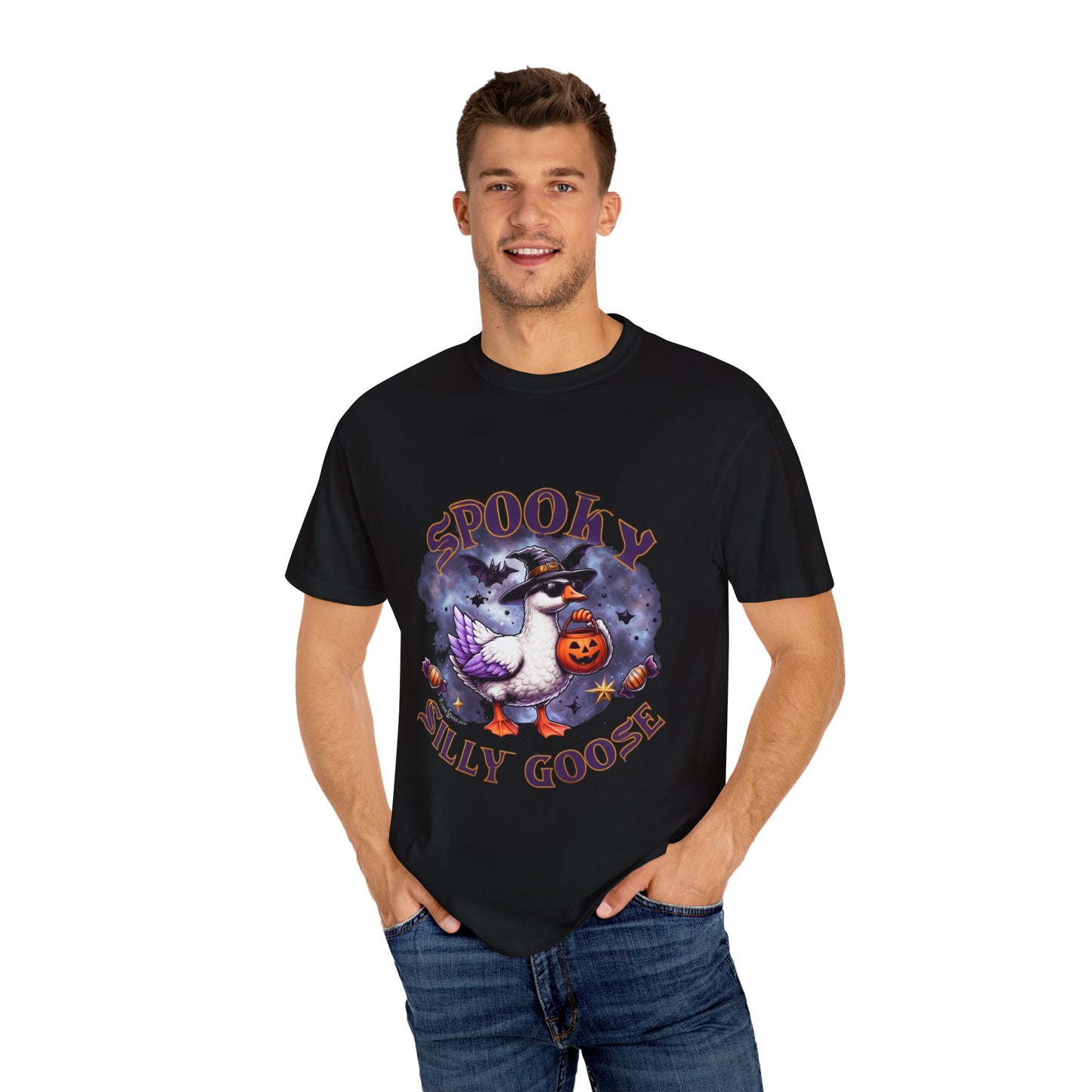 Spooky Silly Goose T-Shirt