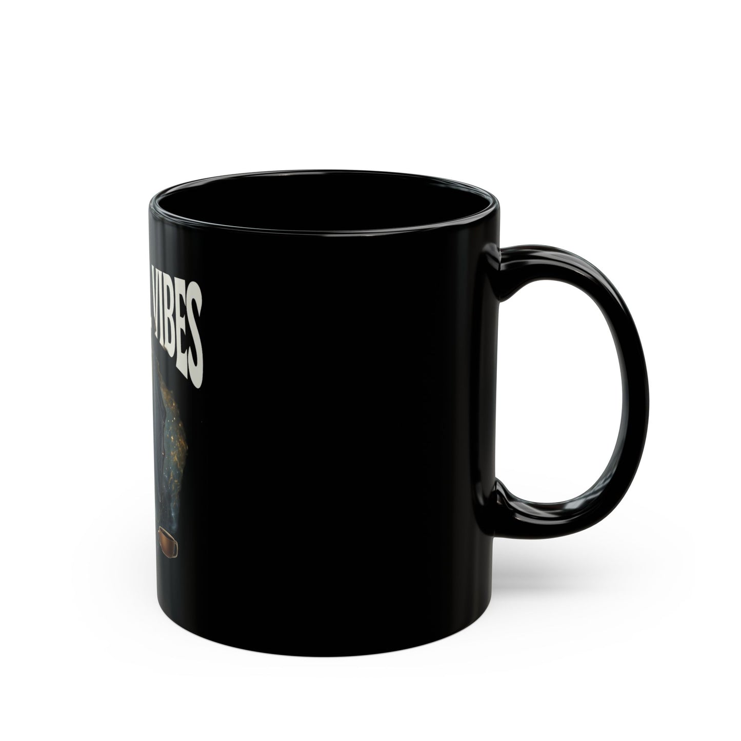 Nocturnal Vibes | Black 11oz/15oz