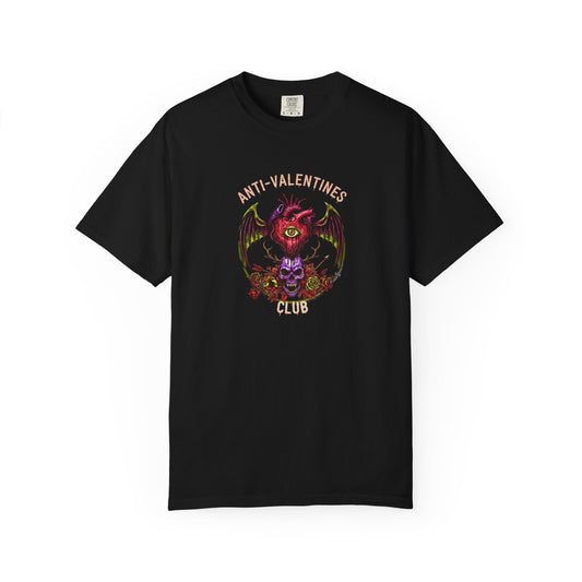 Anti-Valentines Club T-Shirt