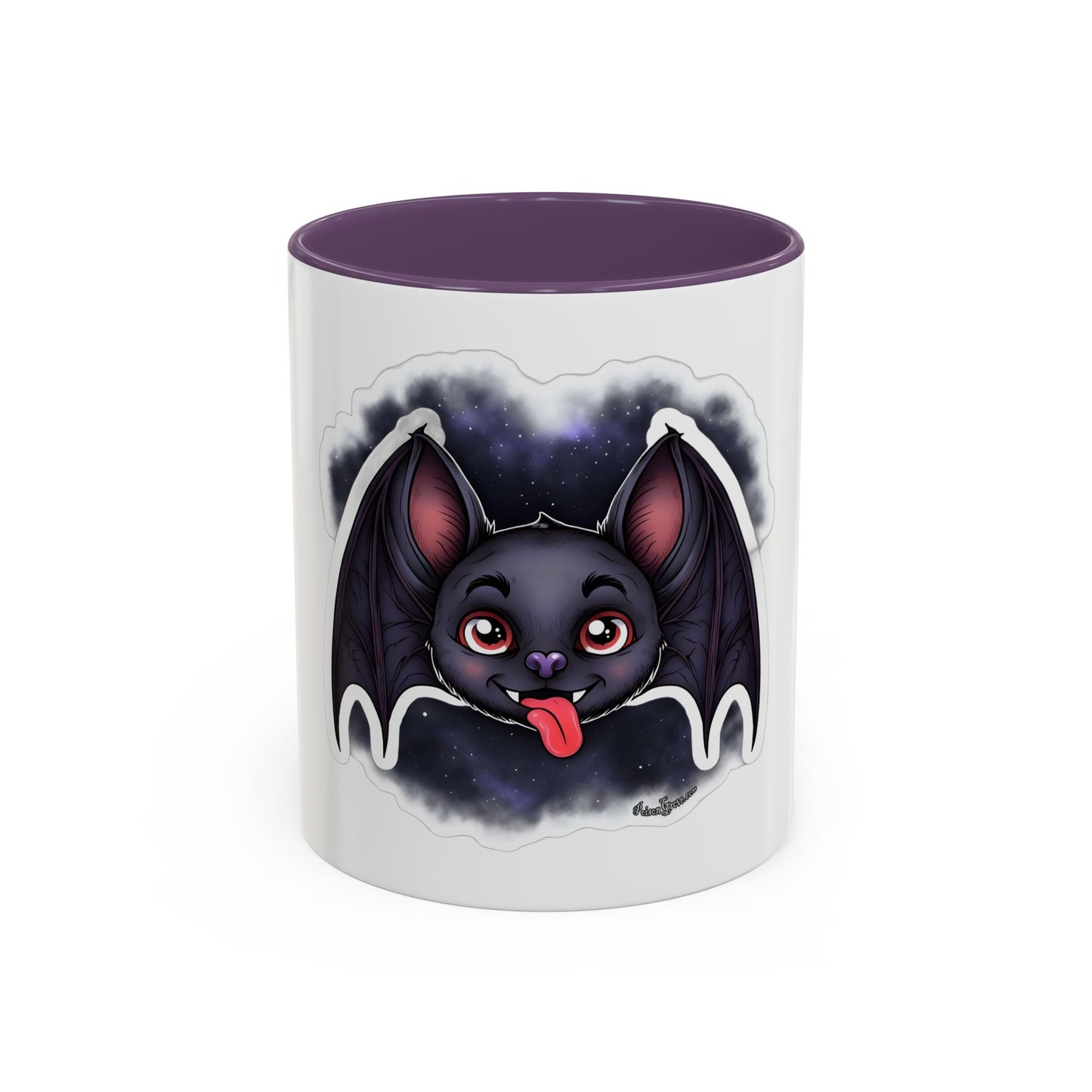Bat Coffee Mug – 11 & 15oz