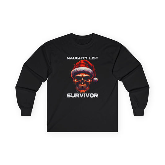 Naughty List Survivor