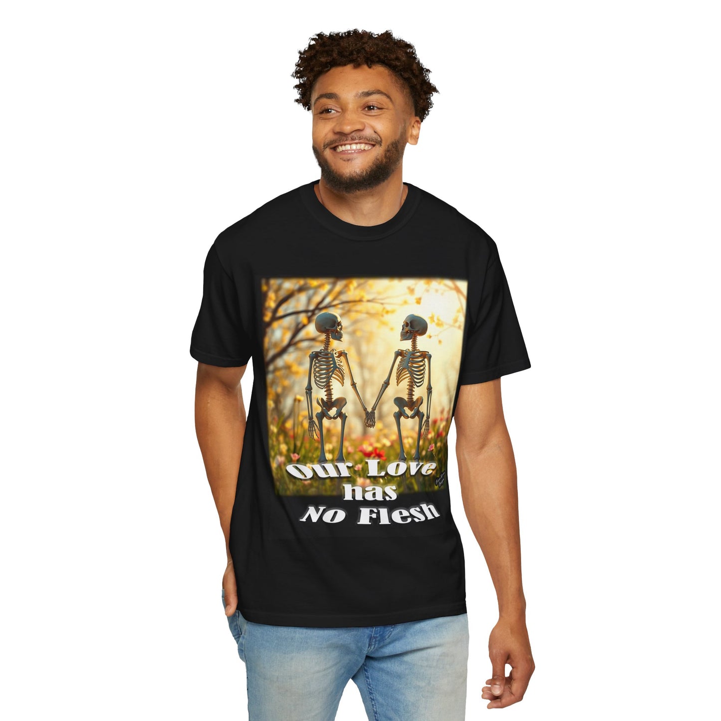 Our Love Has No Flesh | Unisex T-Shirt