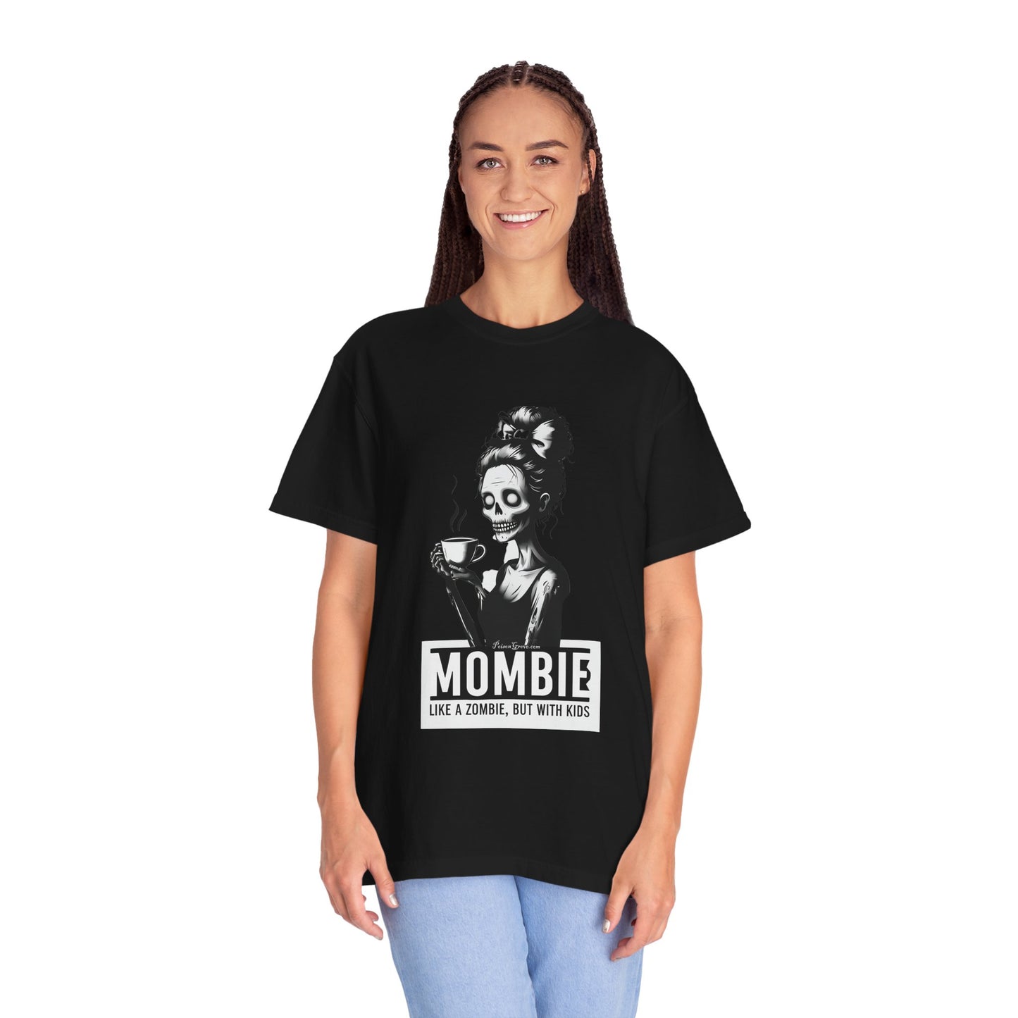 Mombie Unisex T-shirt