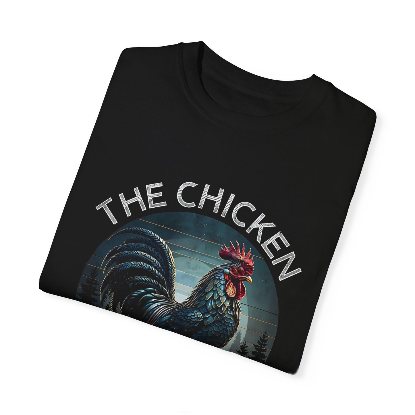 The Chicken Whisperer Unisex T-Shirt
