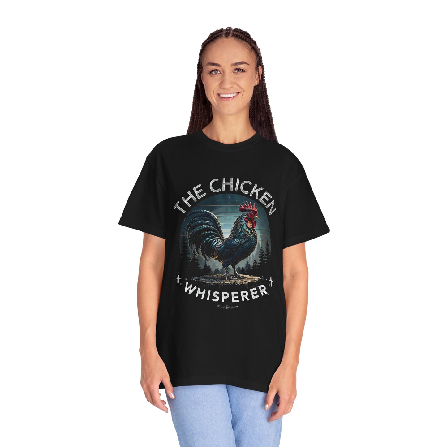 The Chicken Whisperer Unisex T-Shirt