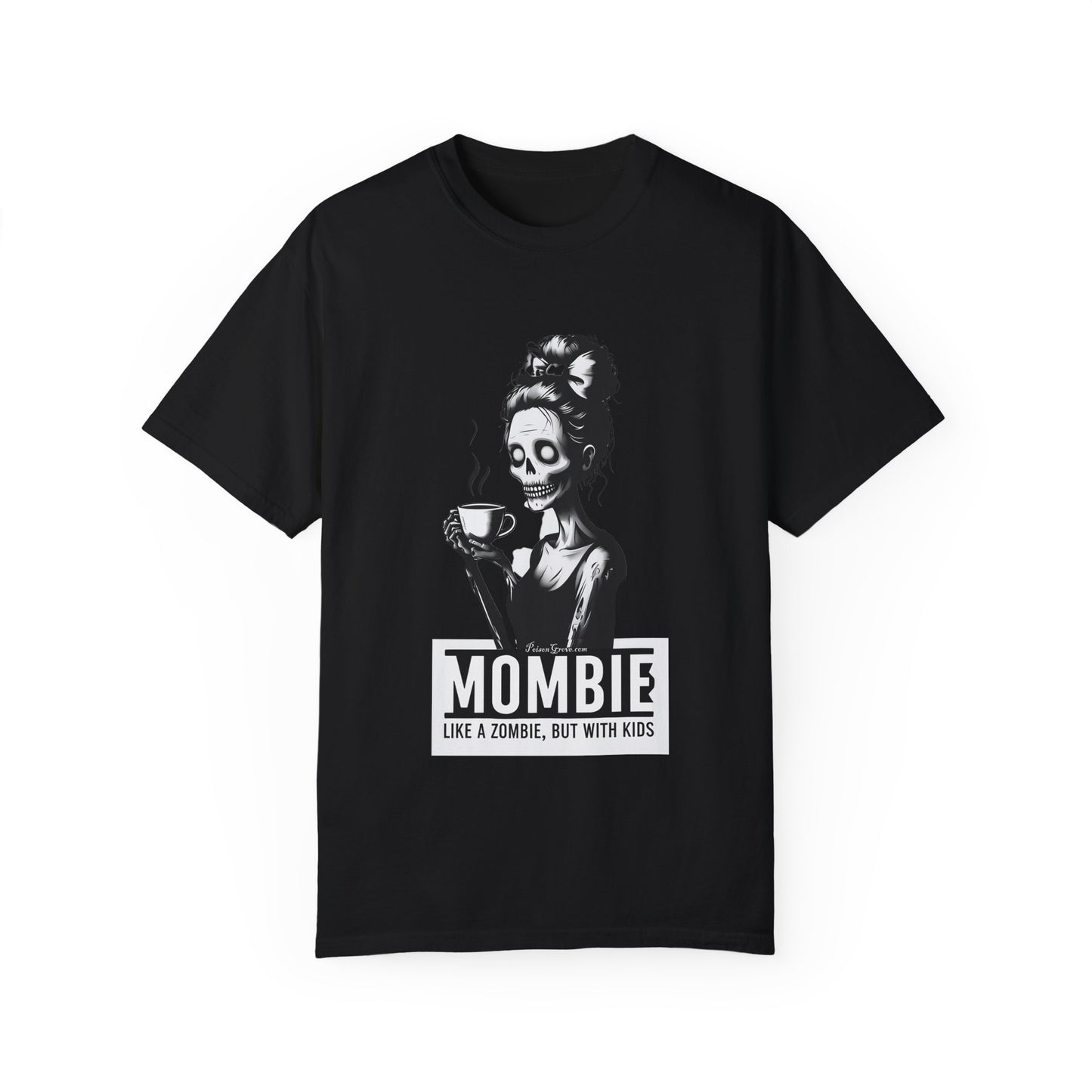 Mombie Unisex T-shirt