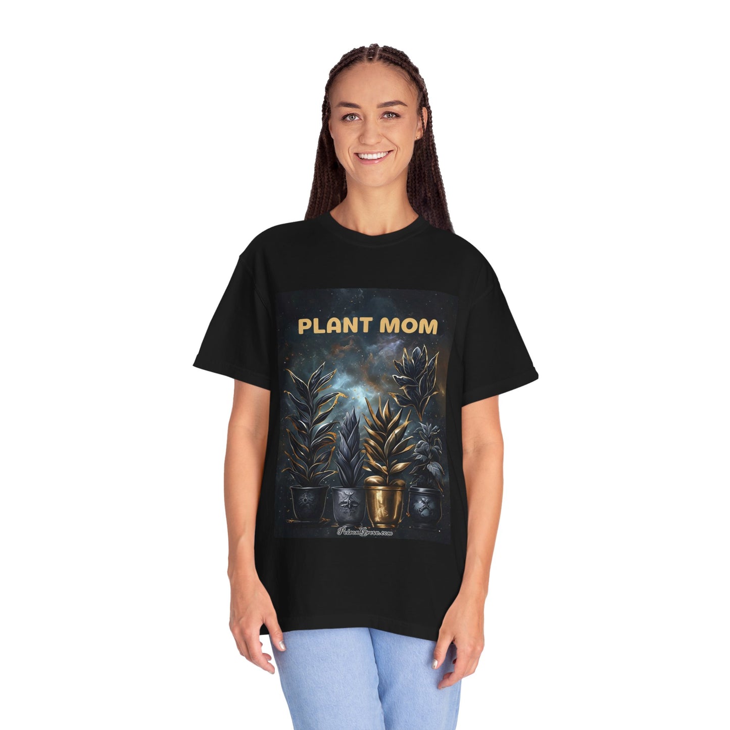 Plant Mom T-Shirt