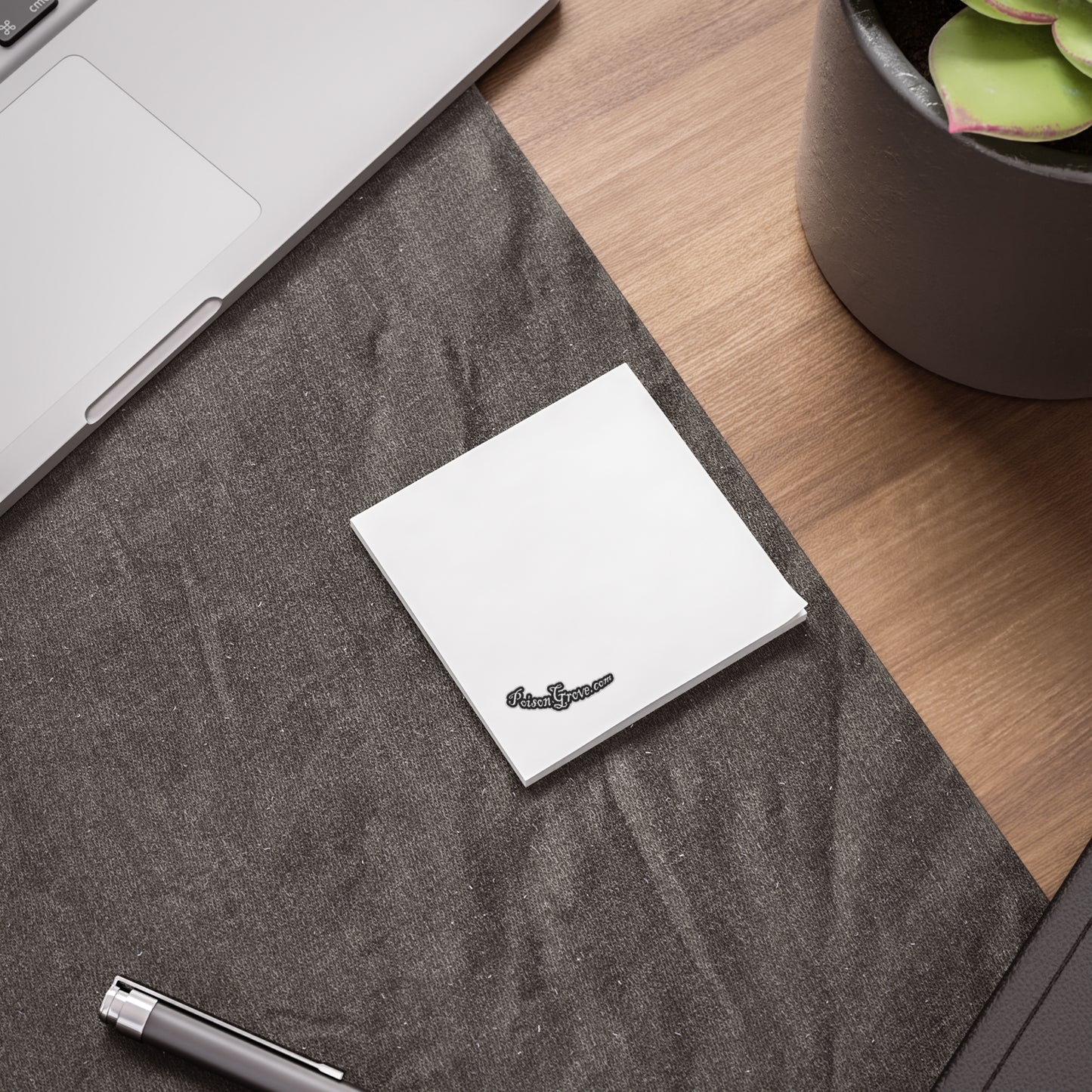 Poison Grove Post-it Note Pad