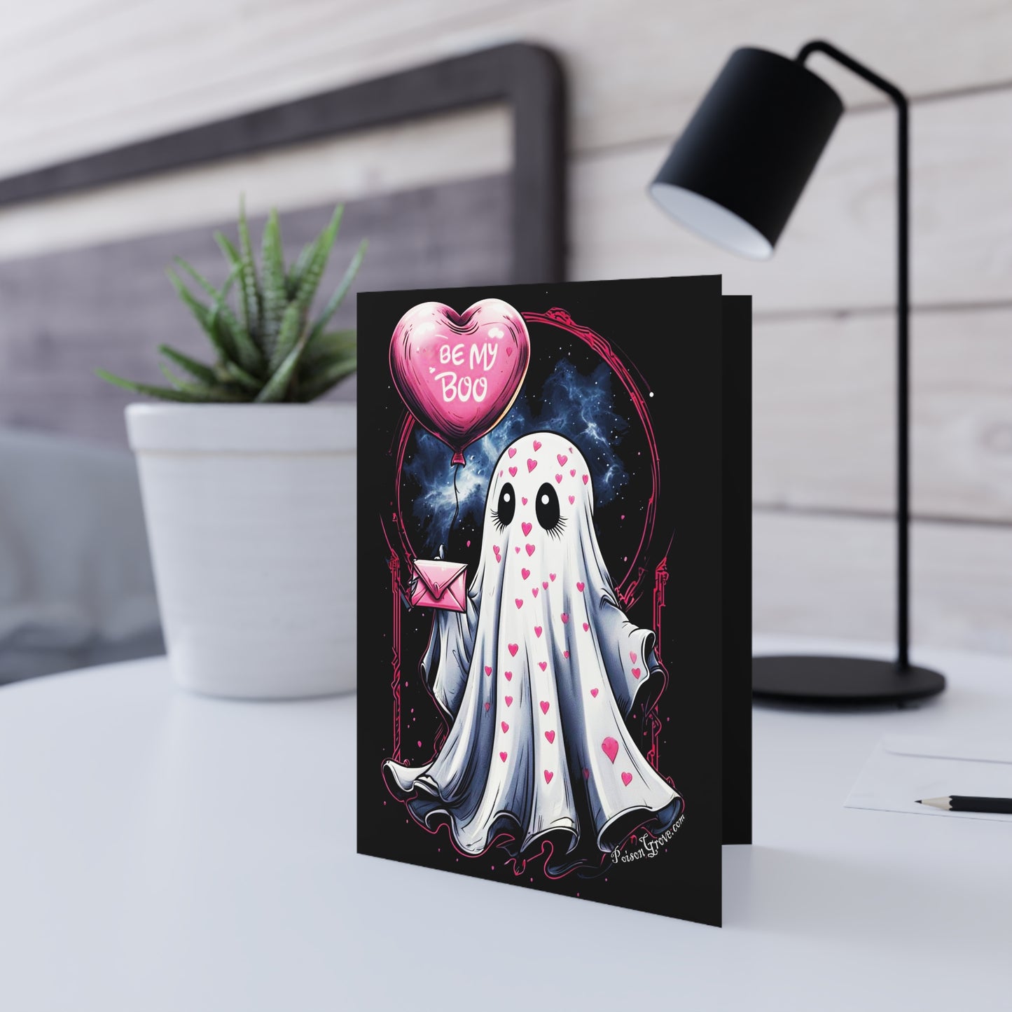 “Be My Boo” Card