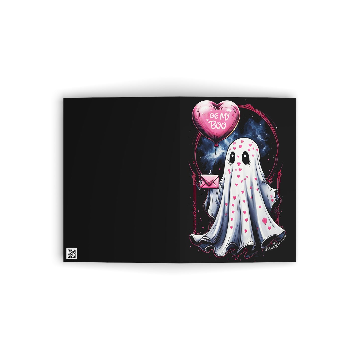 “Be My Boo” Card